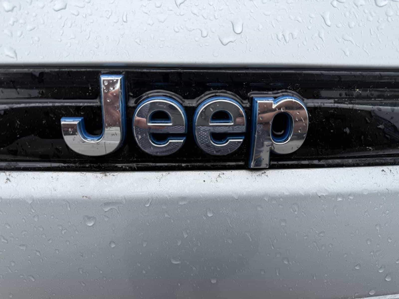 Image 8 Jeep Grand Cherokee Base 4XE 2023