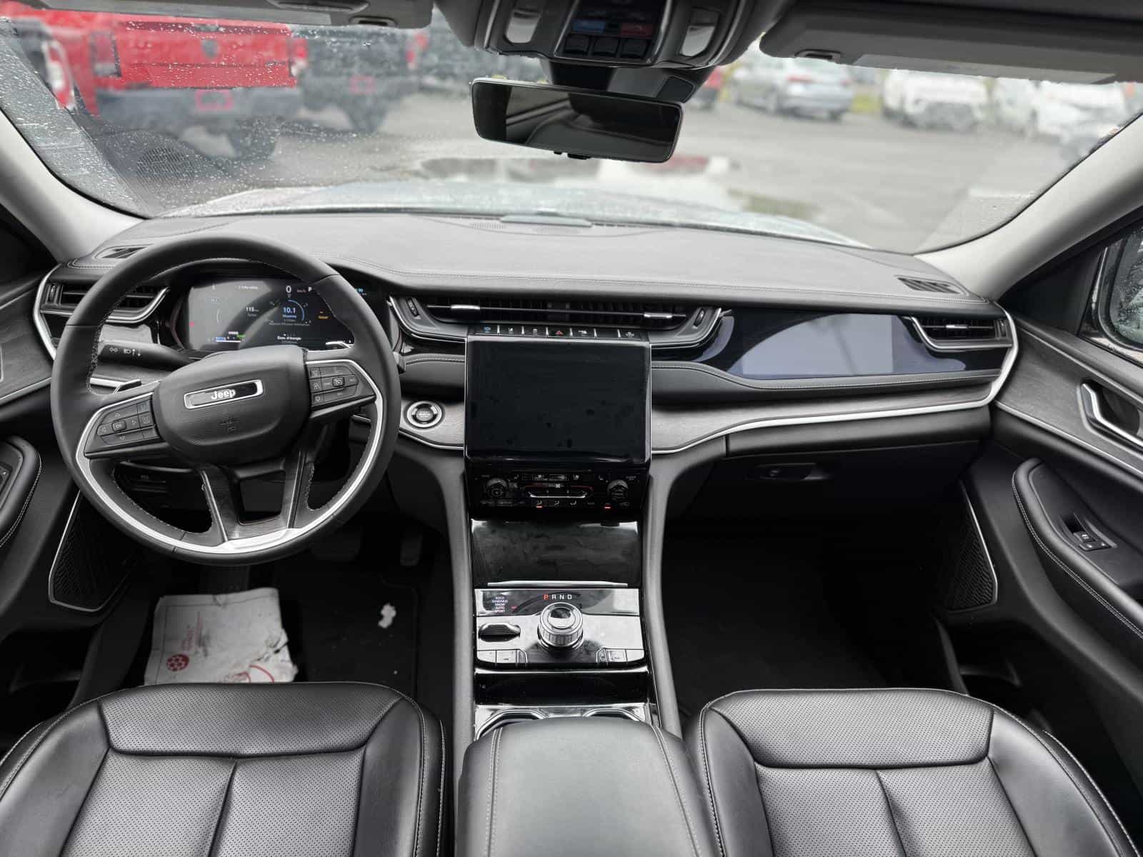 Image 15 Jeep Grand Cherokee Base 4XE 2023