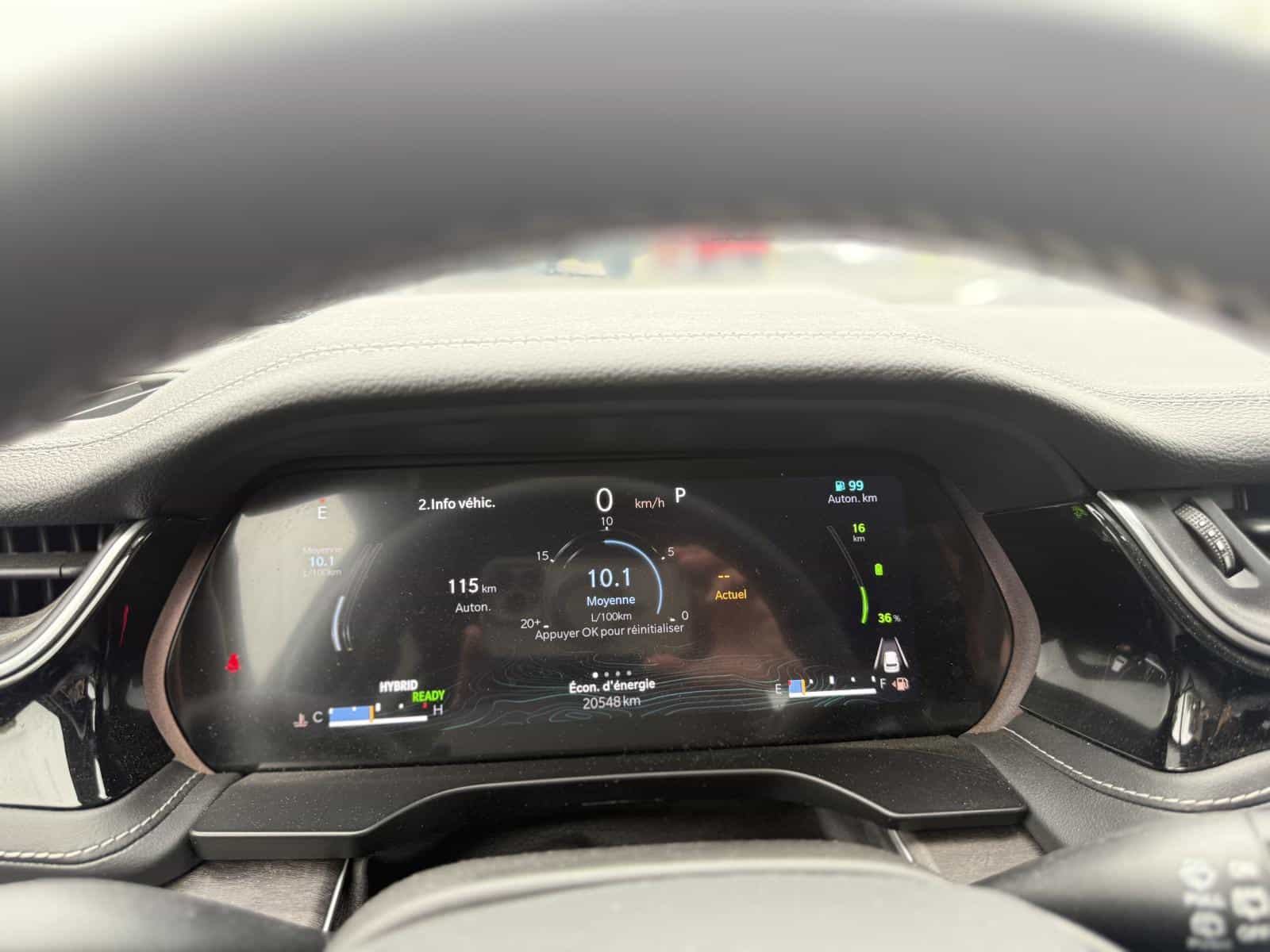 Image 20 Jeep Grand Cherokee Base 4XE 2023