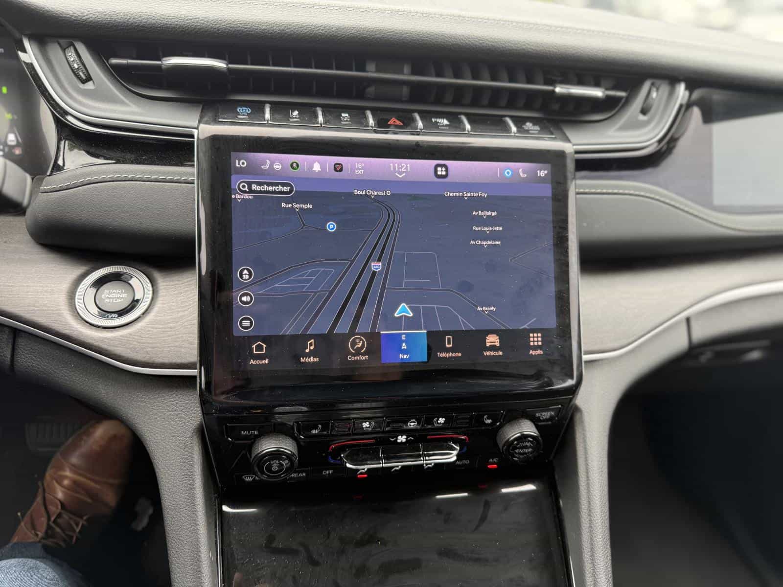 Image 21 Jeep Grand Cherokee Base 4XE 2023