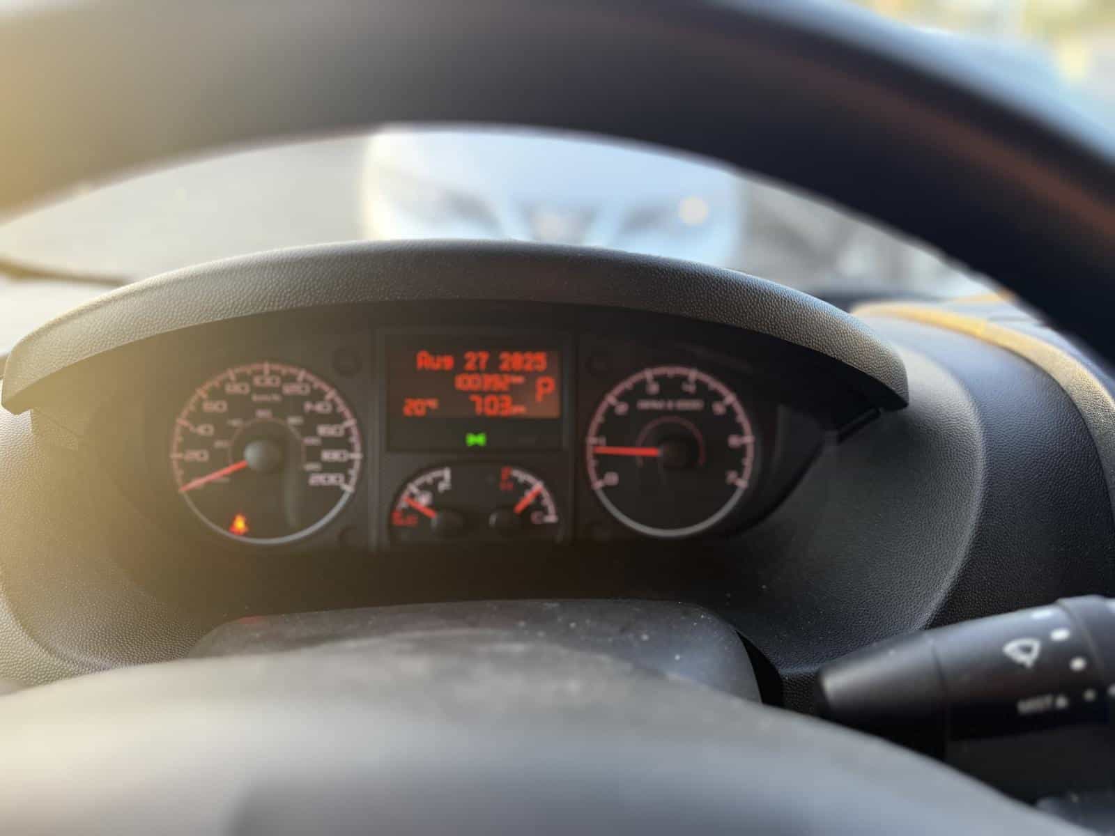 Image 9 RAM Promaster 3500 High 3500 High Roof 2020