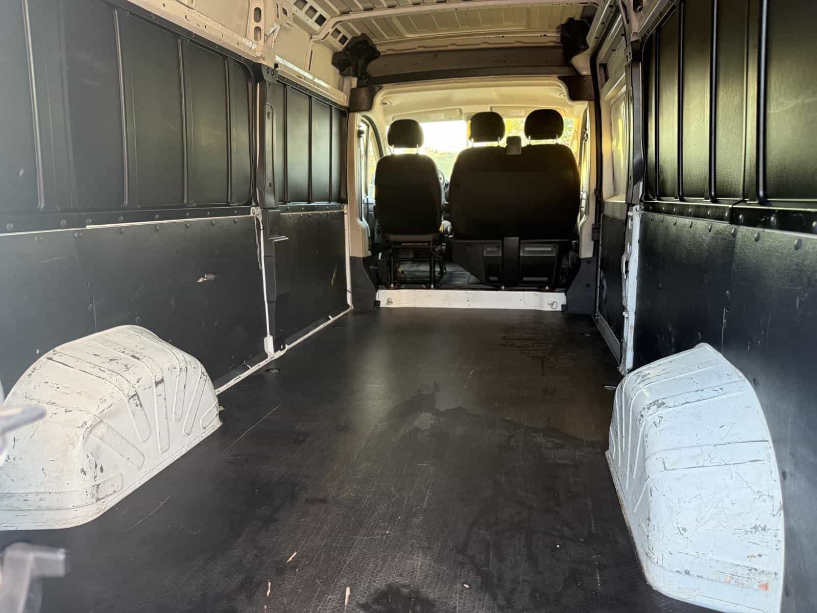 Image 7 RAM Promaster 3500 High 3500 High Roof 2020