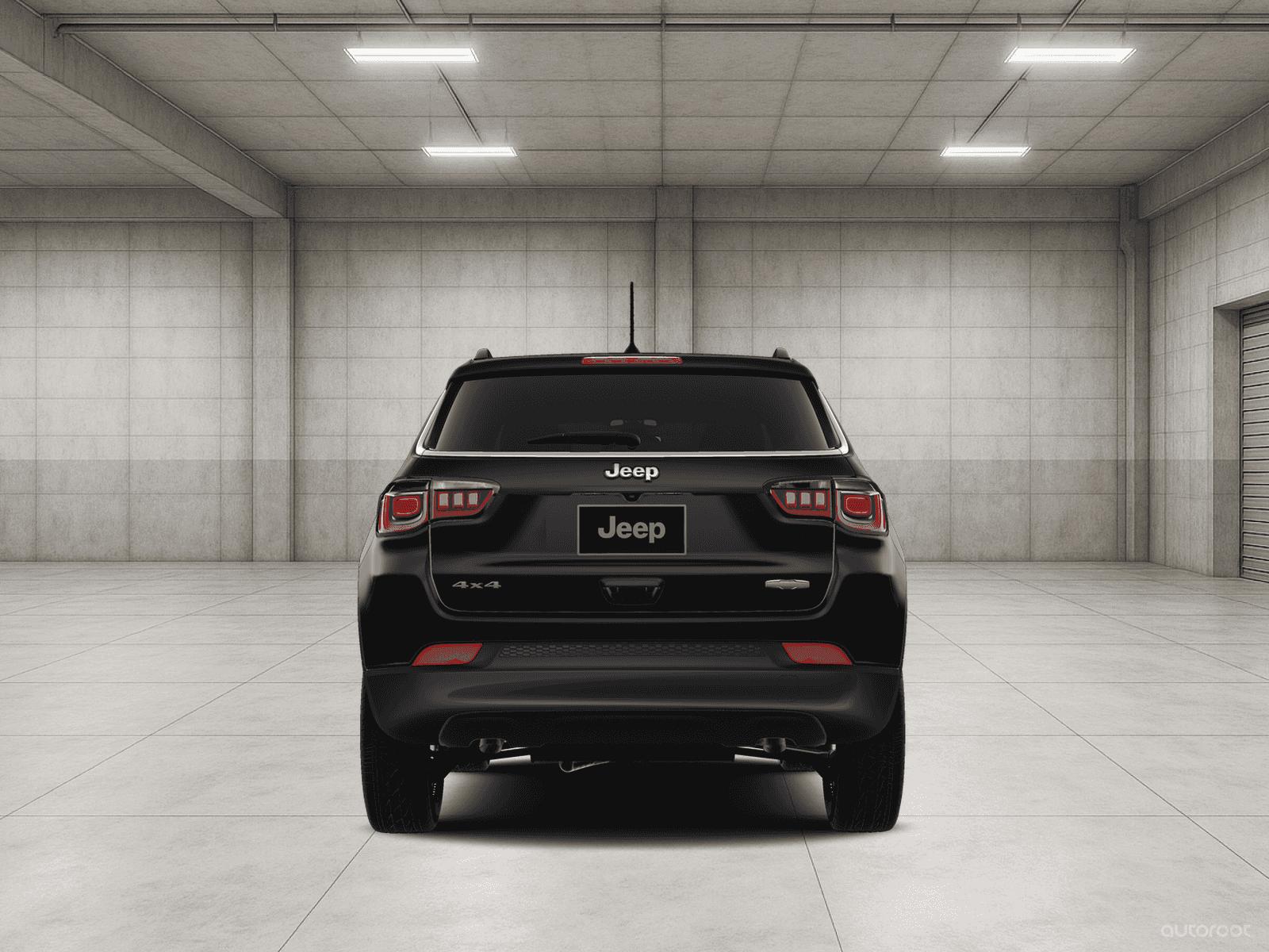 Image 2 Jeep Compass North 2026