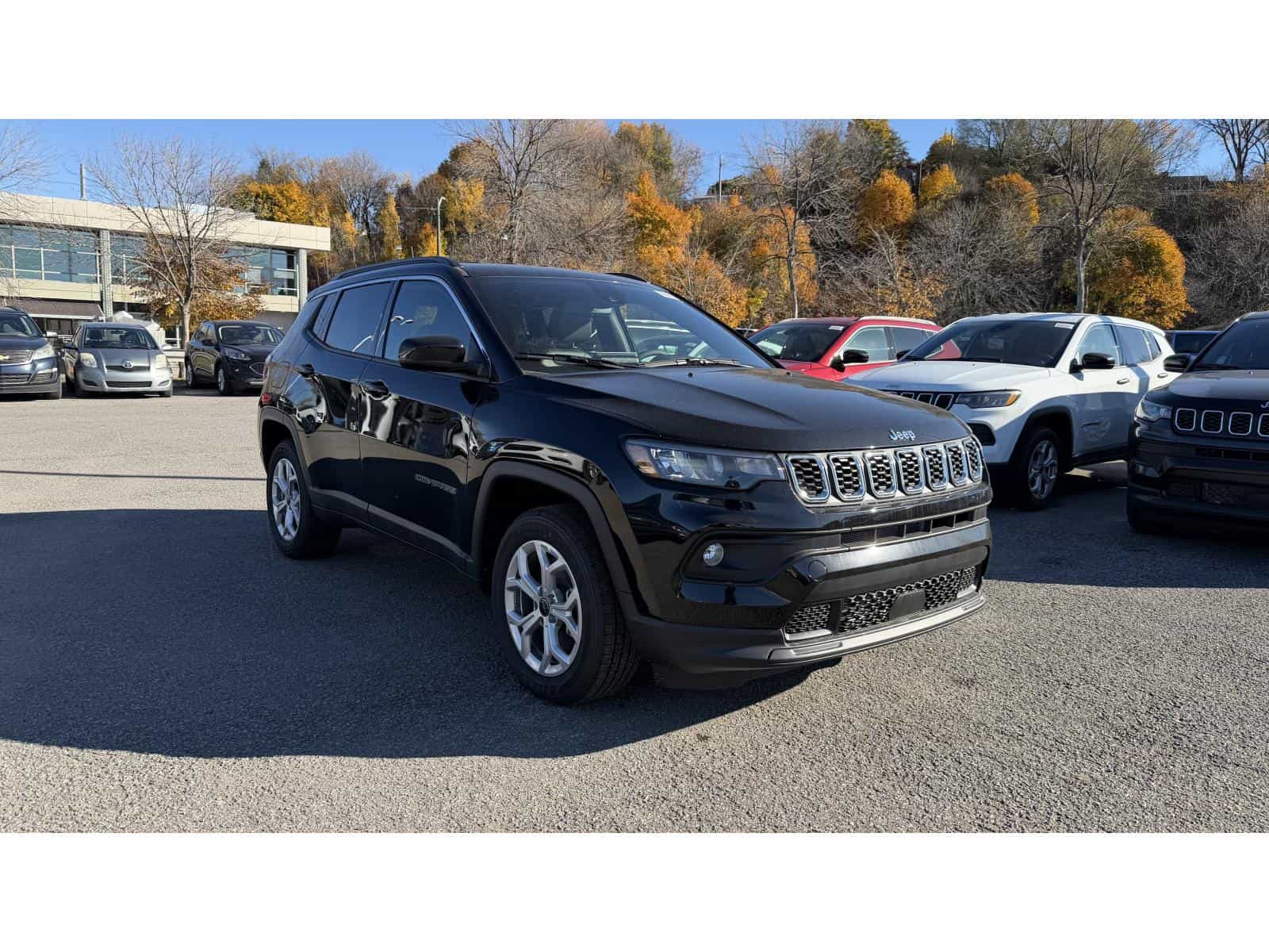 2026 Jeep Compass North - Image 3