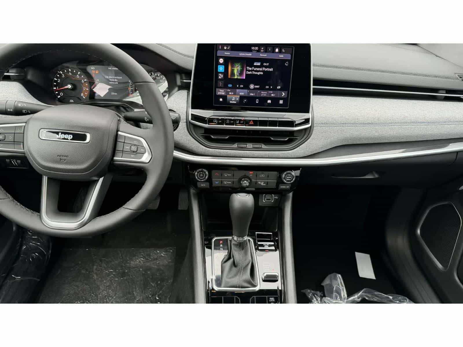 Image 11 Jeep Compass North 2026