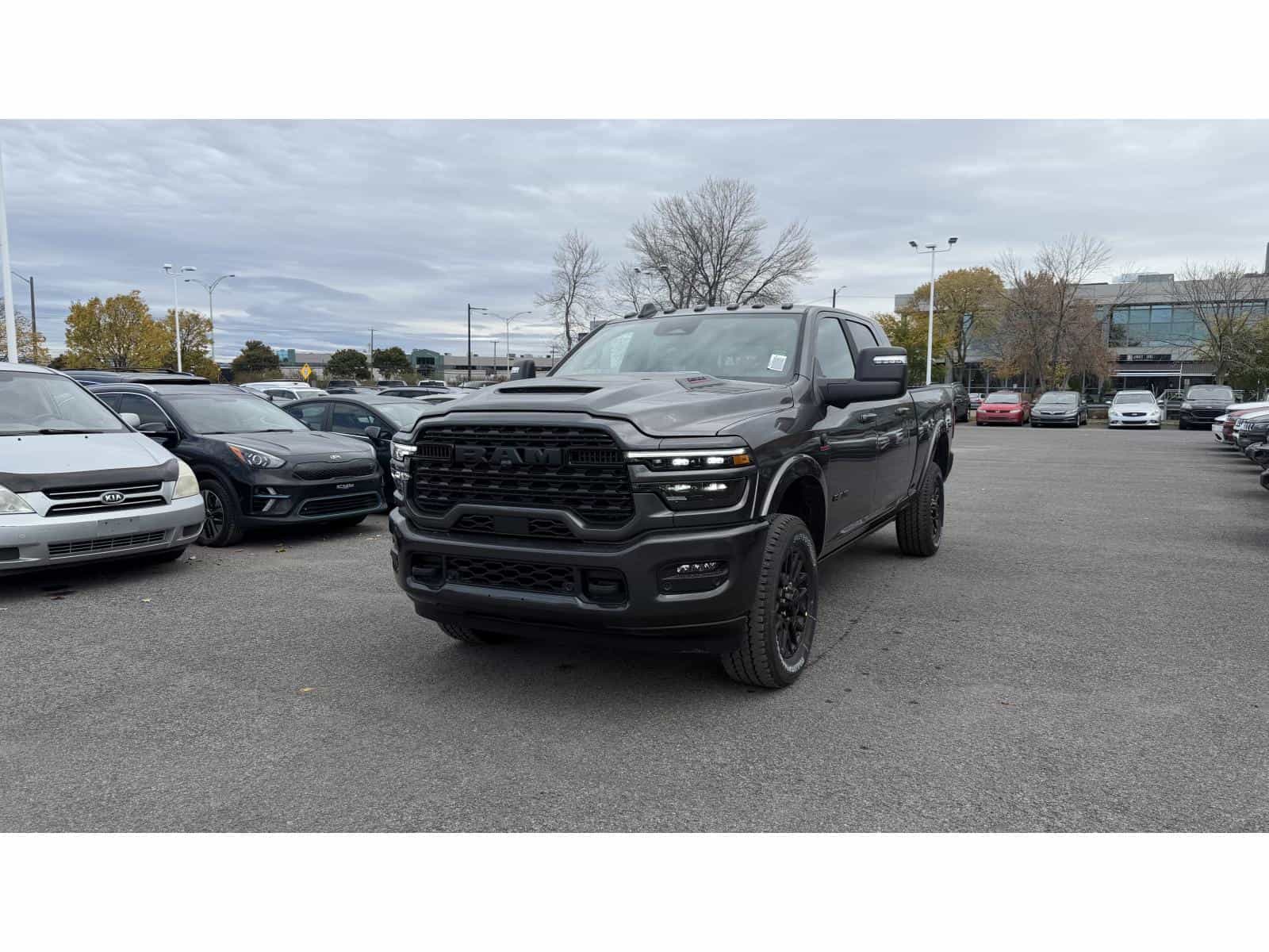 2026 RAM 2500 Limited - Image 1