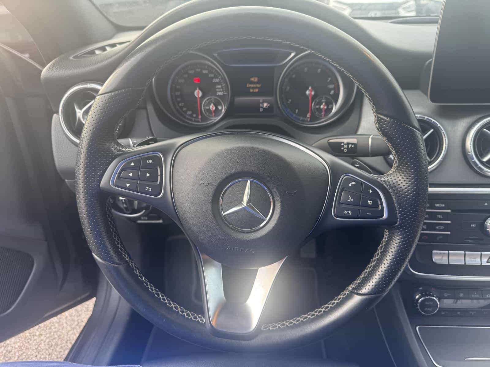 Image 8 Mercedes-Benz Cla 250 4Matic CLA250 2017