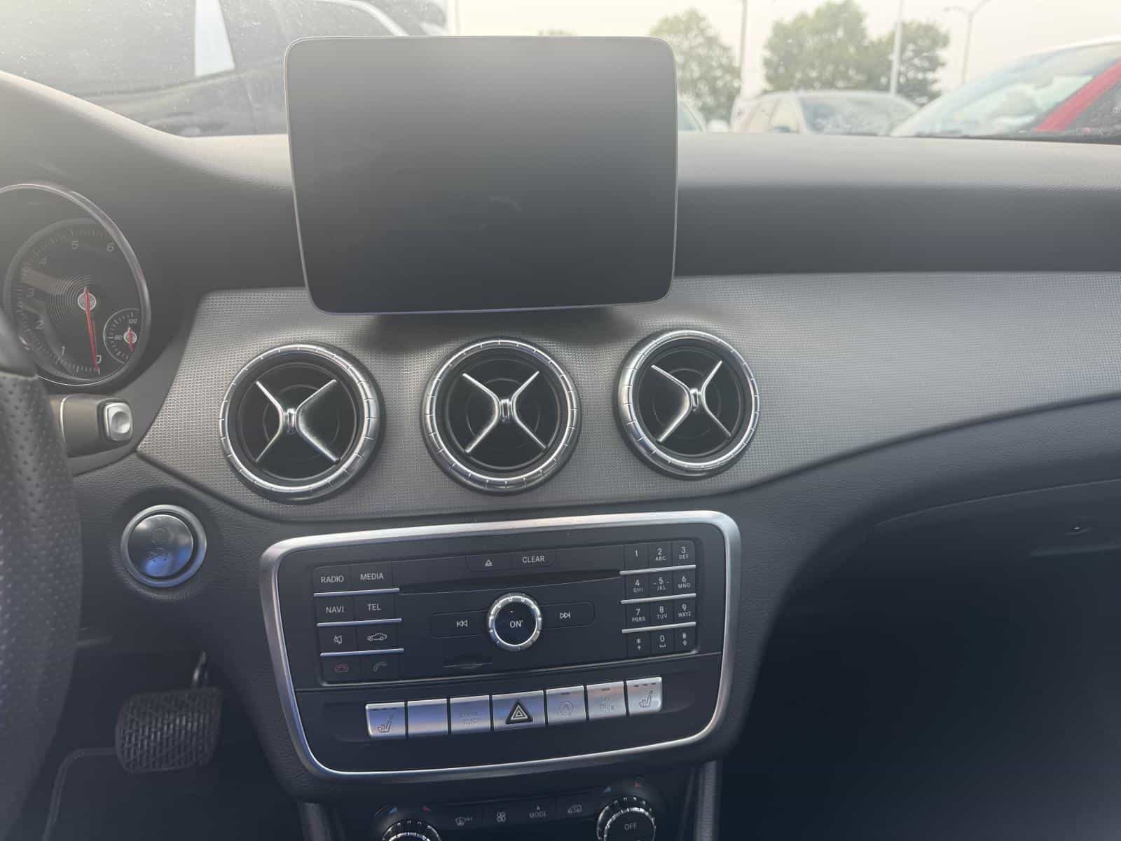 Image 9 Mercedes-Benz Cla 250 4Matic CLA250 2017