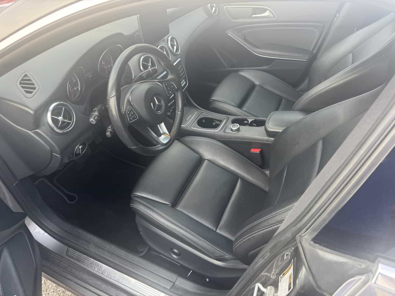 Image 5 Mercedes-Benz Cla 250 4Matic CLA250 2017