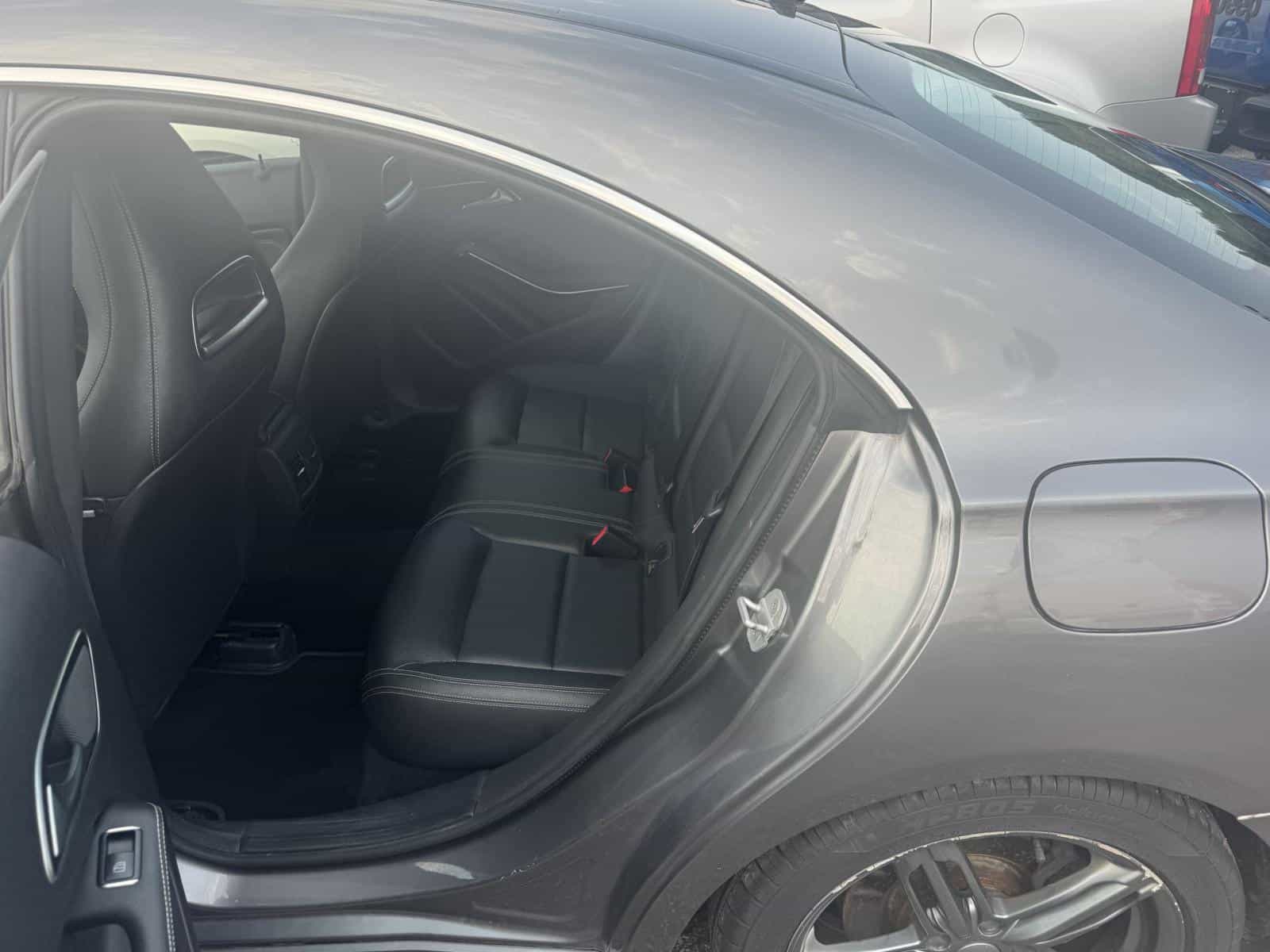 Image 6 Mercedes-Benz Cla 250 4Matic CLA250 2017