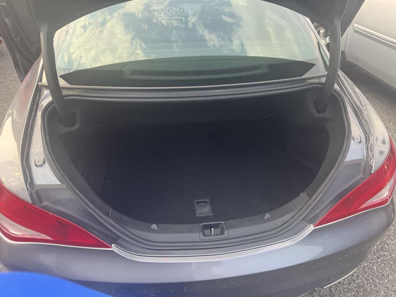 Image 7 Mercedes-Benz Cla 250 4Matic CLA250 2017