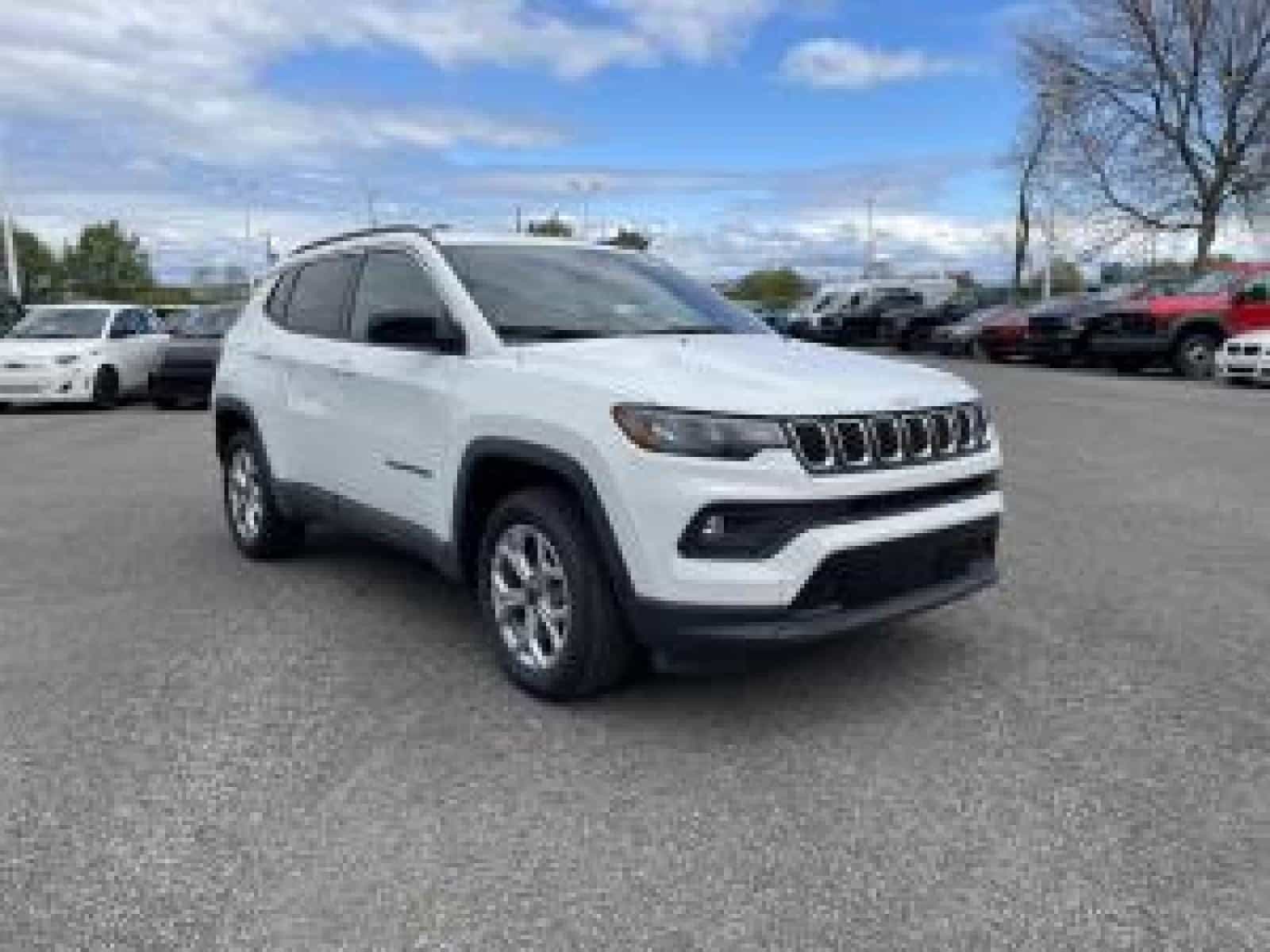 2026 Jeep Compass North - Image 3