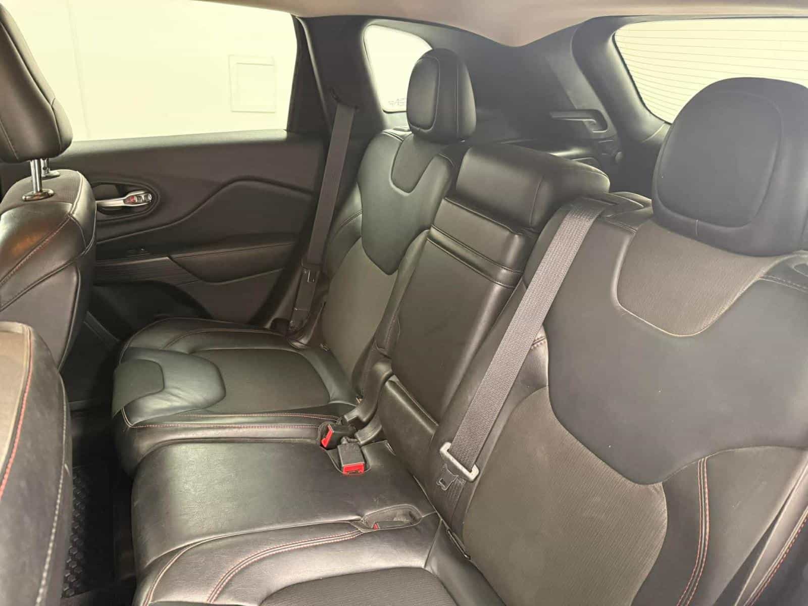 Image 10 Jeep Cherokee Trailhawk 2015