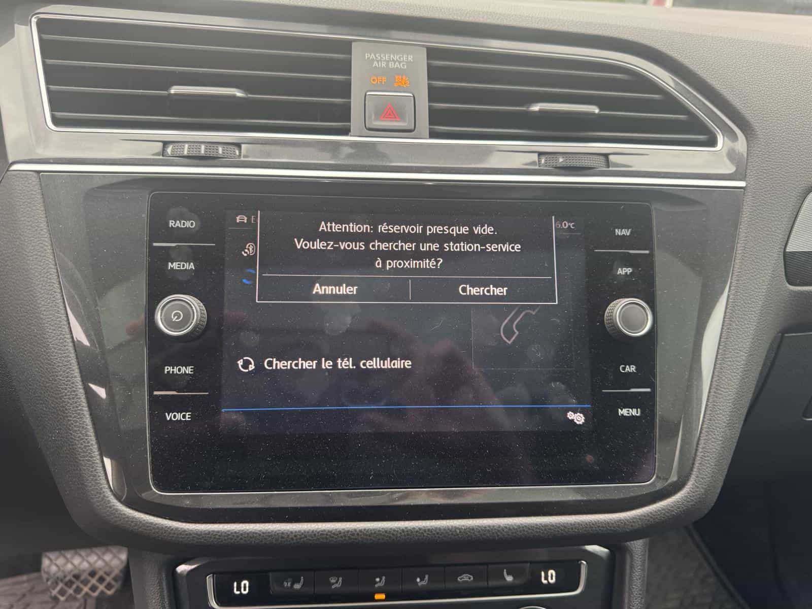 Image 9 Volkswagen Tiguan Sel Premium Highline 2018