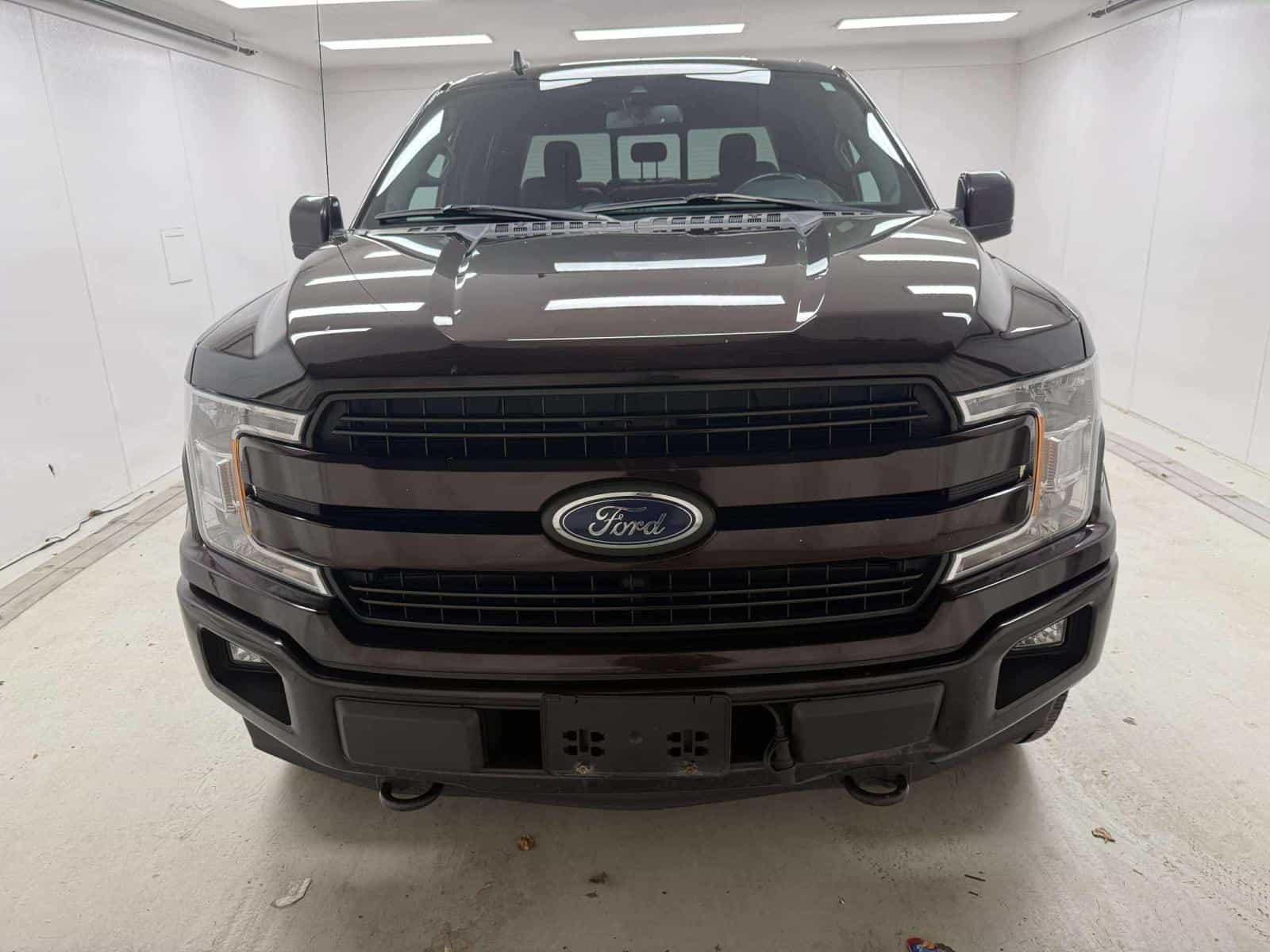Image 3 Ford F150 SUPERCREW Lariat 2019
