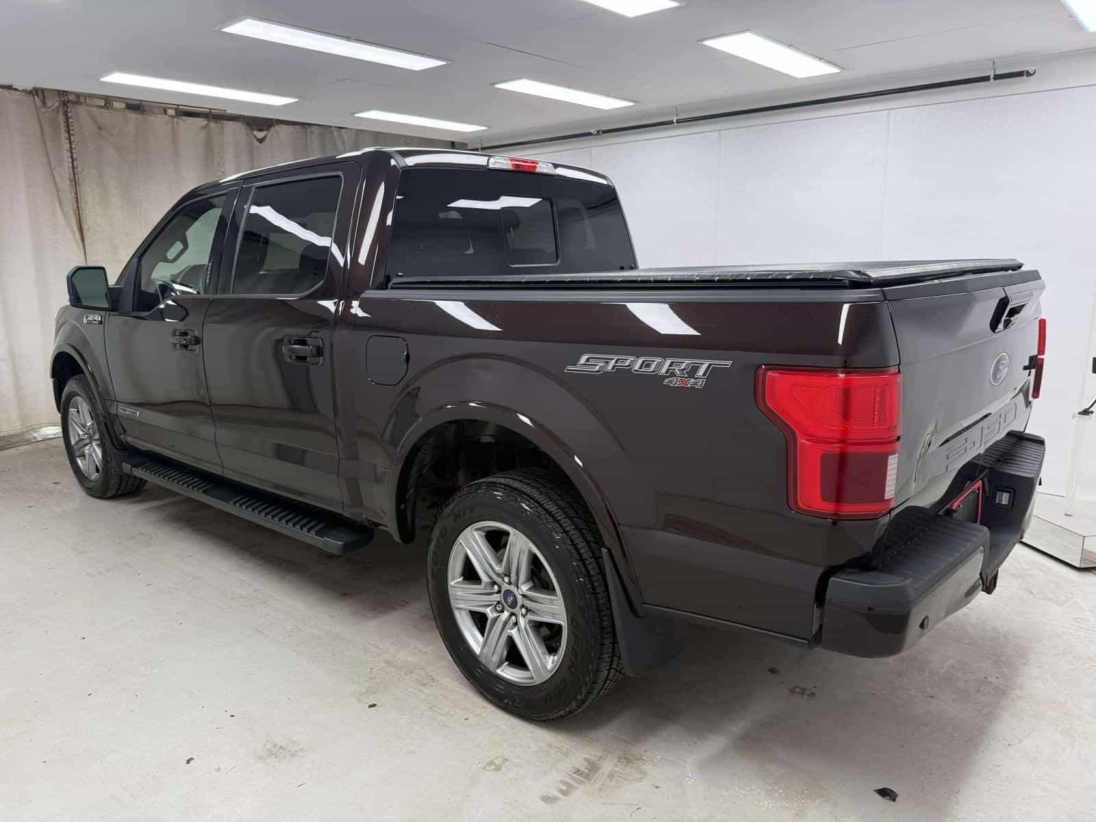 Image 7 Ford F150 SUPERCREW Lariat 2019