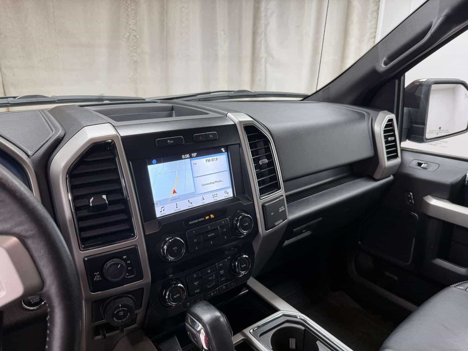 Image 14 Ford F150 SUPERCREW Lariat 2019