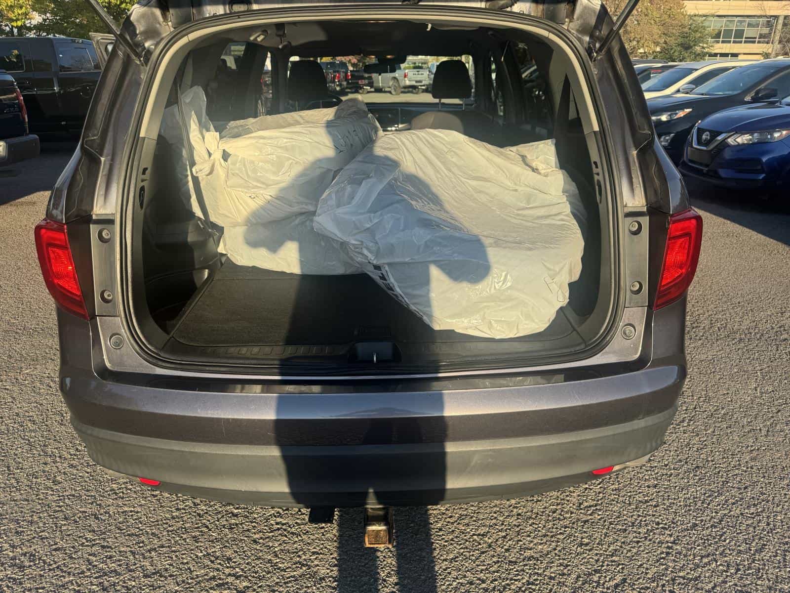 2017 Honda Pilot Lx LX - Image 7