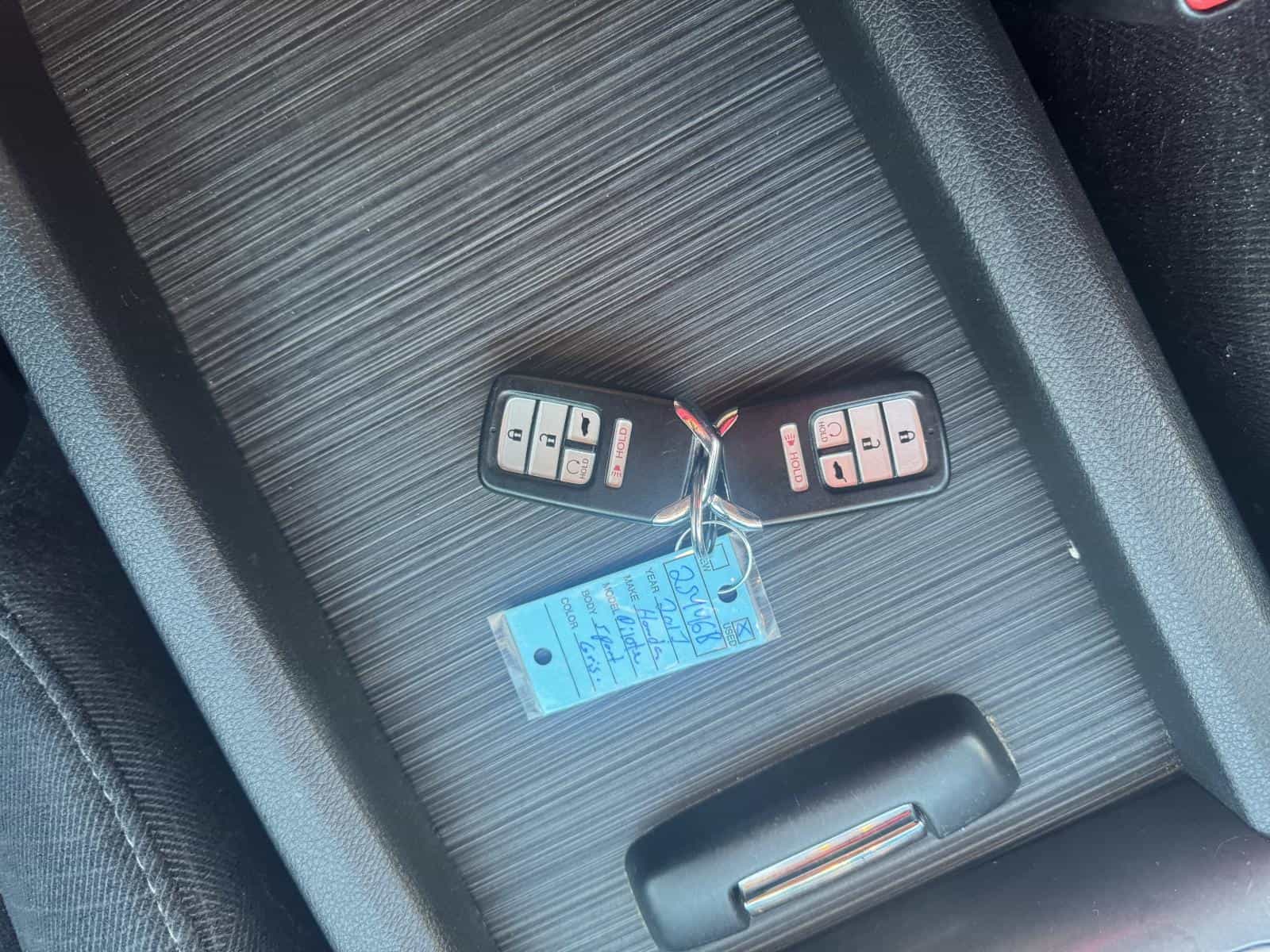 Image 14 Honda Pilot Lx LX 2017