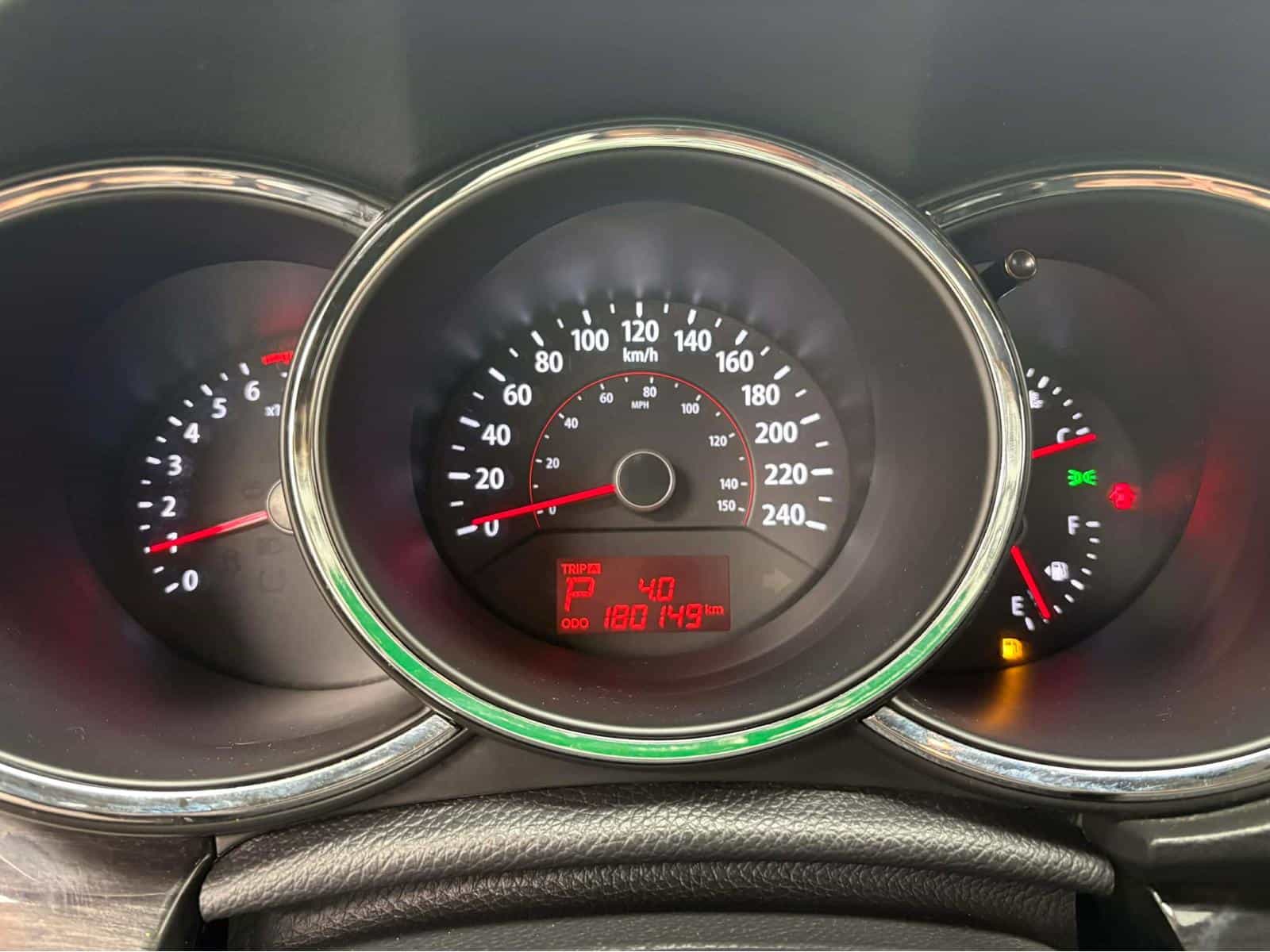 Image 16 Kia Sorento EX 2012