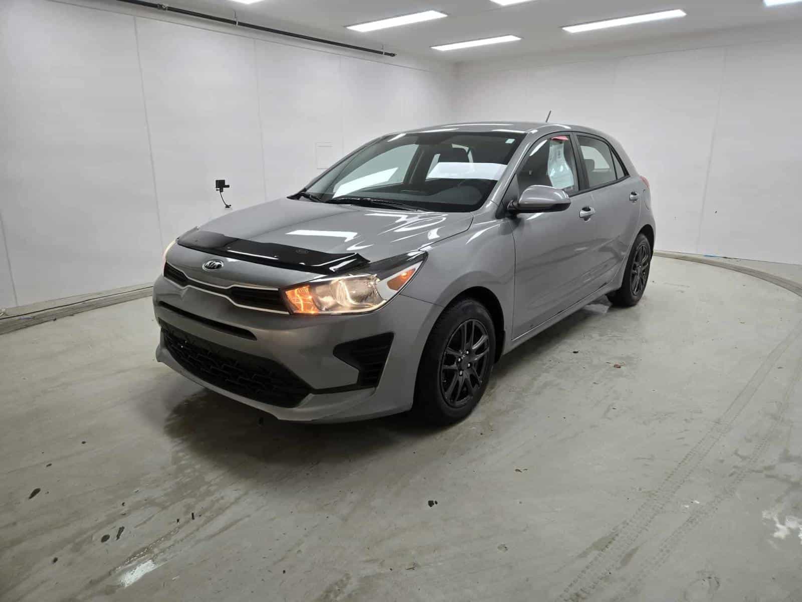 Image 2 Kia Rio 5-door 2021