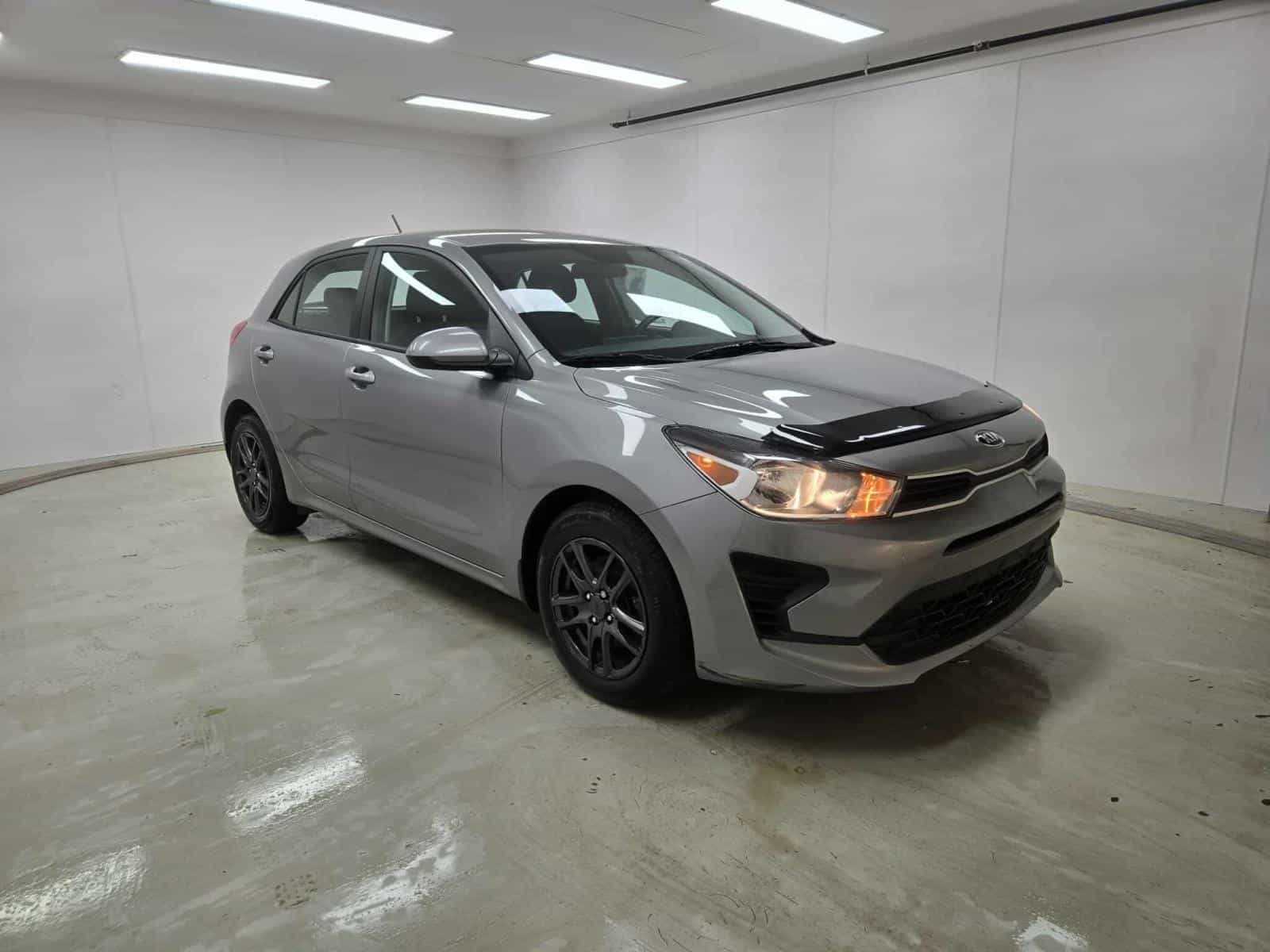 Image 4 Kia Rio 5-door 2021