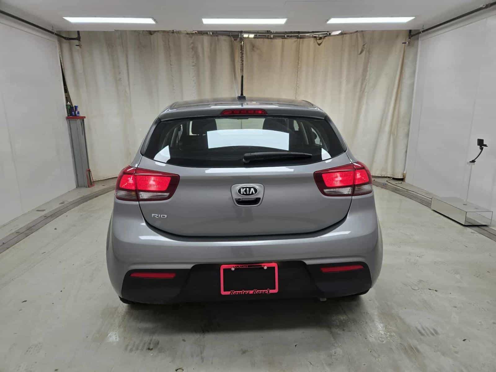 Image 6 Kia Rio 5-door 2021