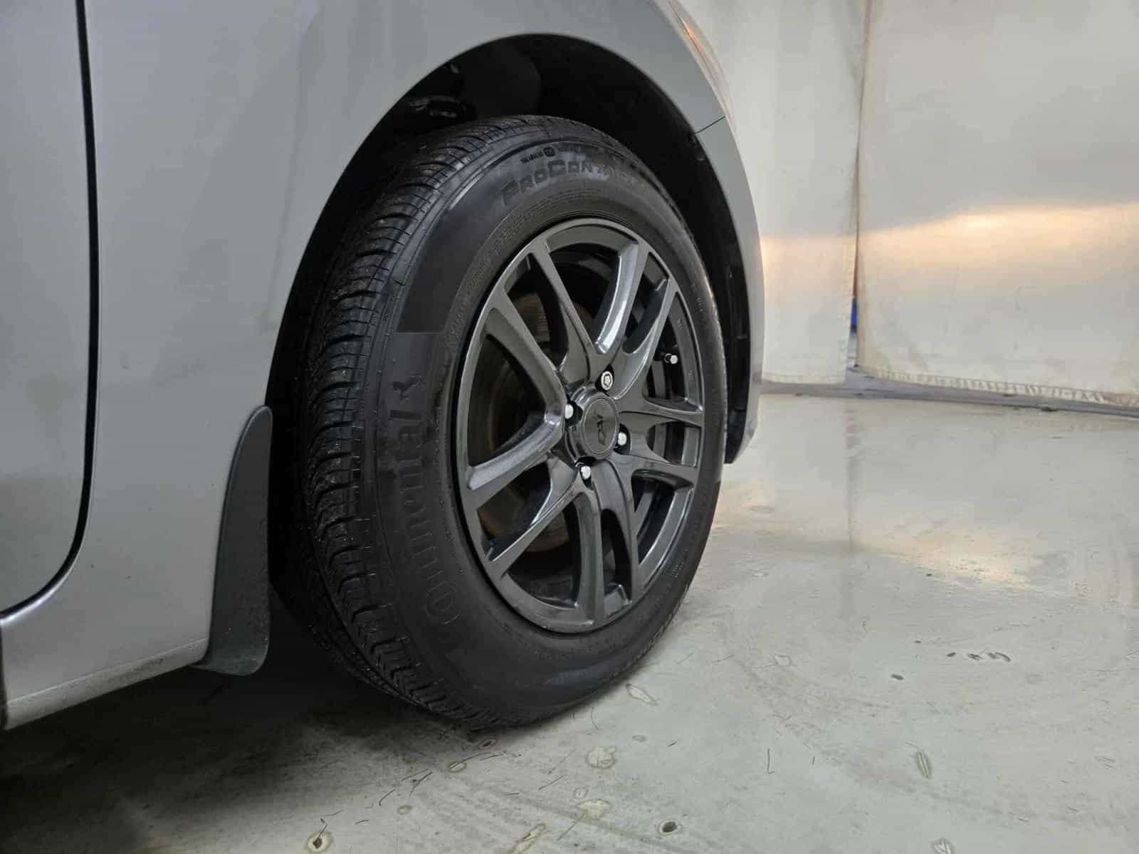 Image 9 Kia Rio 5-door 2021