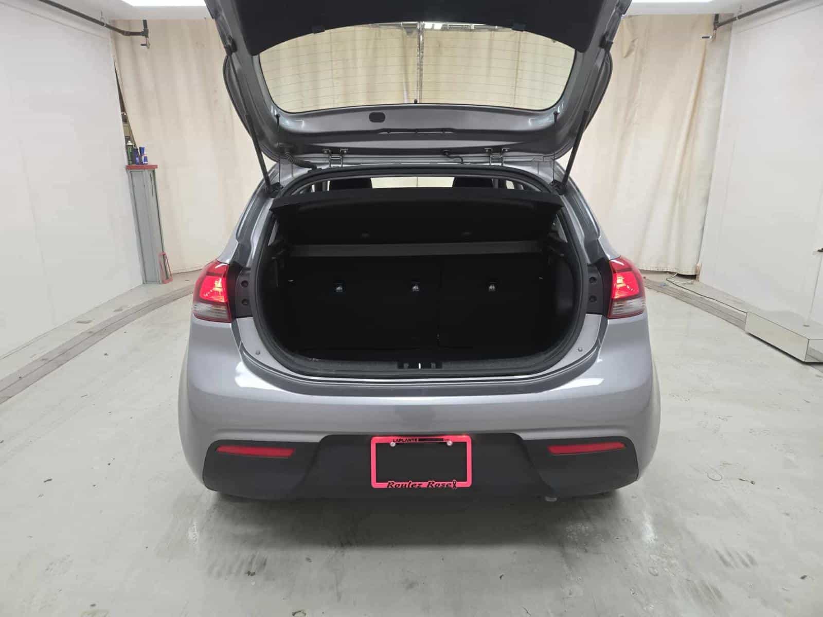 Image 8 Kia Rio 5-door 2021