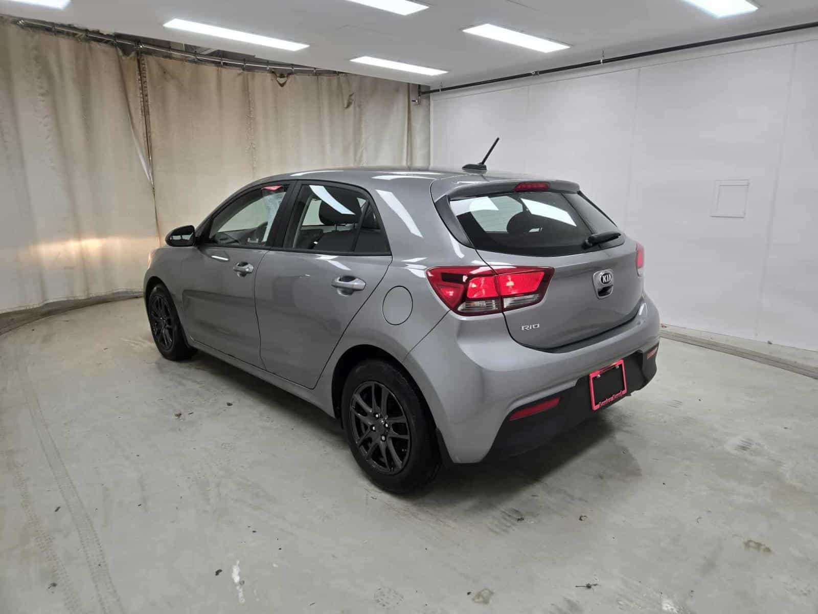 Image 7 Kia Rio 5-door 2021