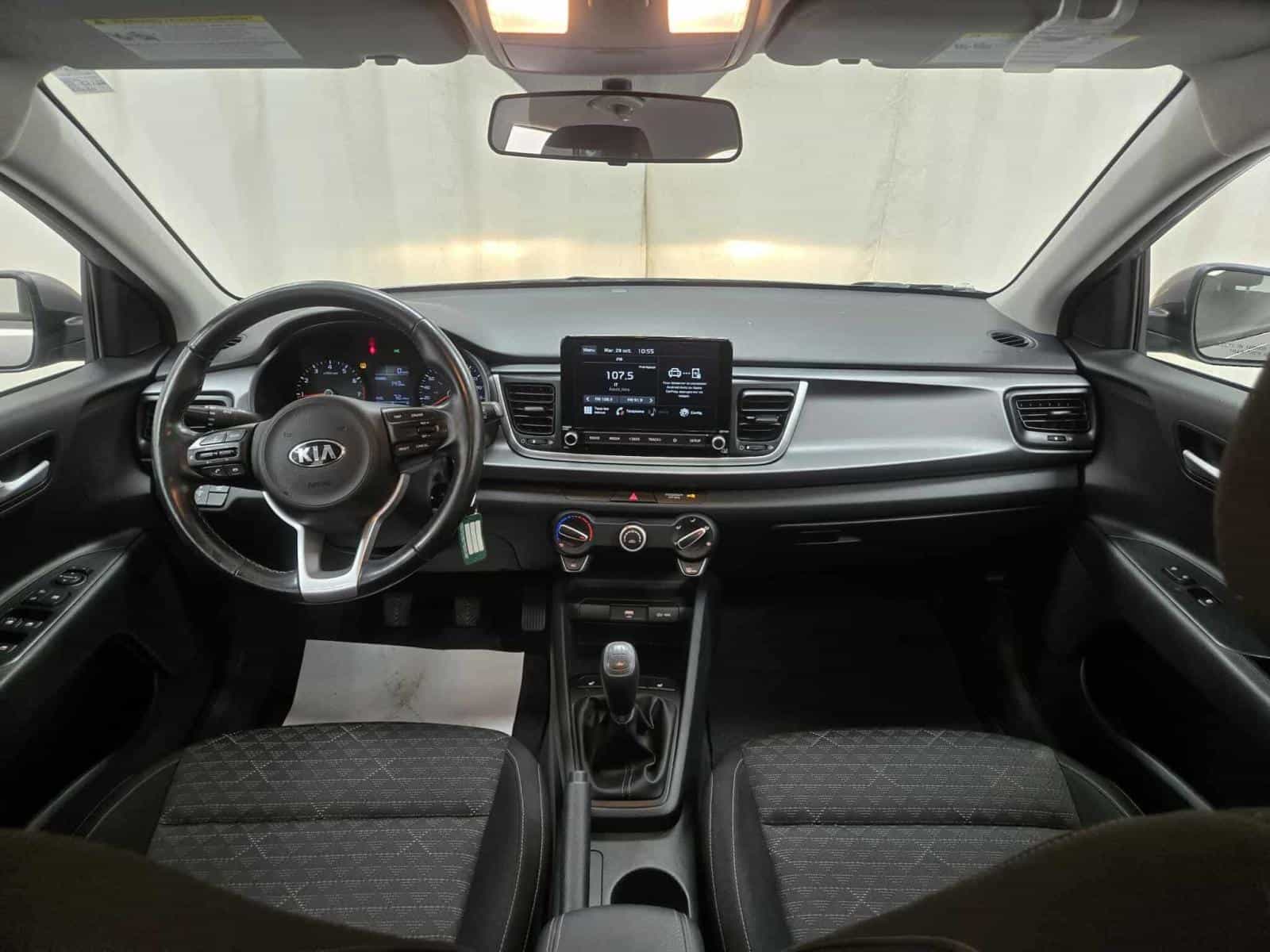Image 11 Kia Rio 5-door 2021