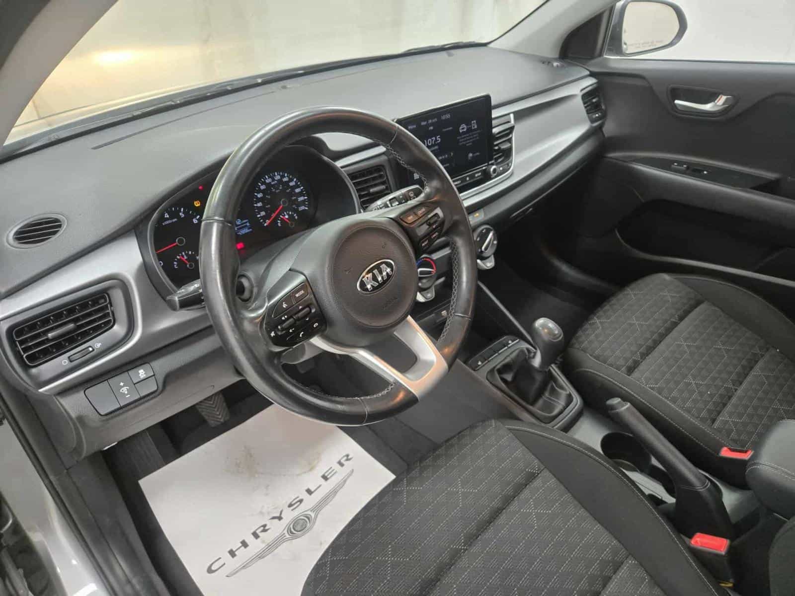 Image 16 Kia Rio 5-door 2021