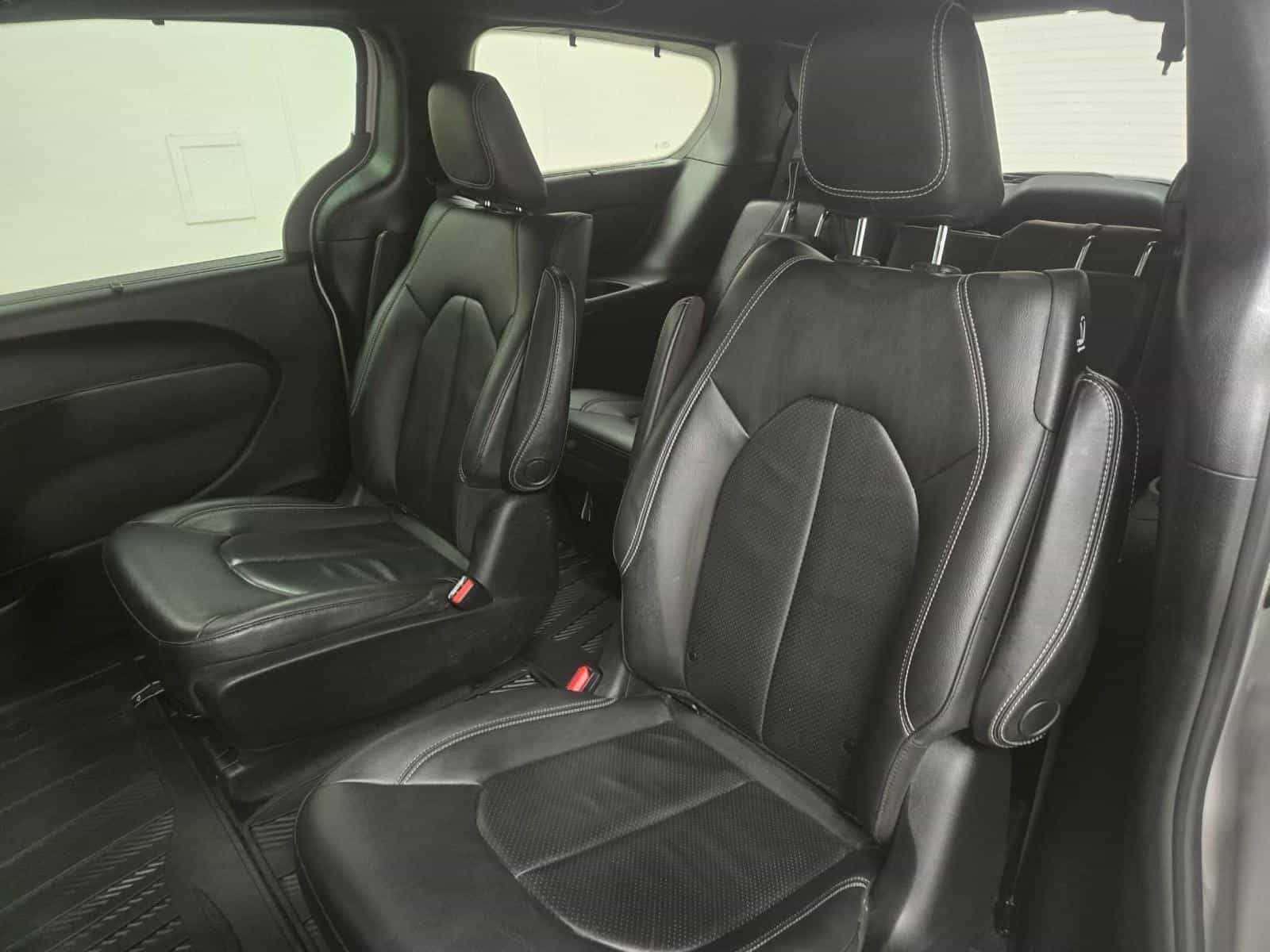 Image 12 Chrysler Pacifica Hybrid Touring 2021