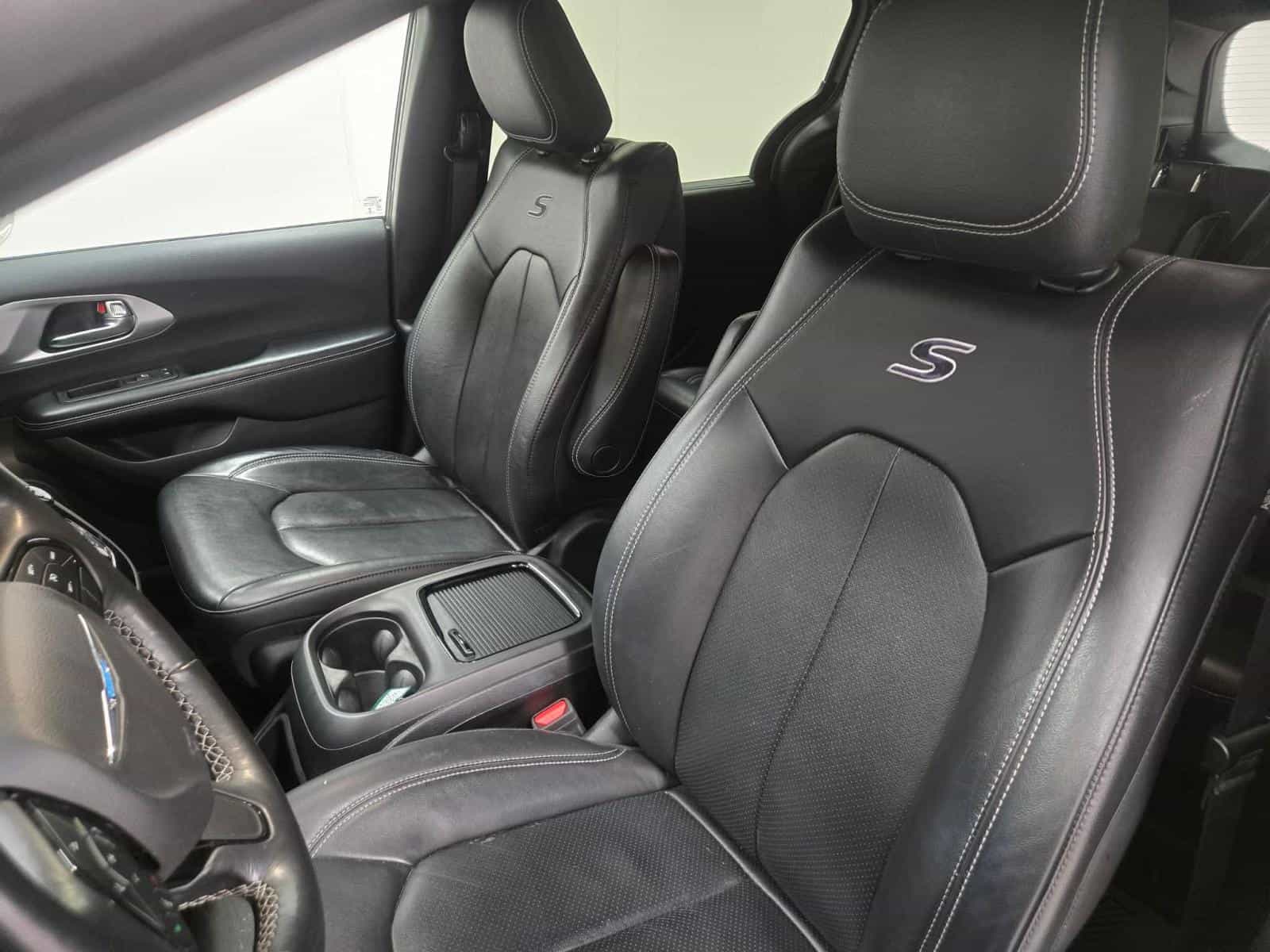 Image 13 Chrysler Pacifica Hybrid Touring 2021