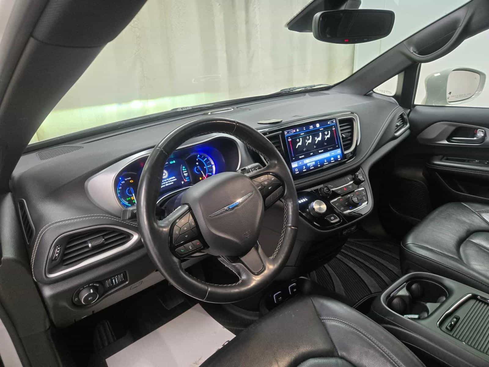 Image 14 Chrysler Pacifica Hybrid Touring 2021