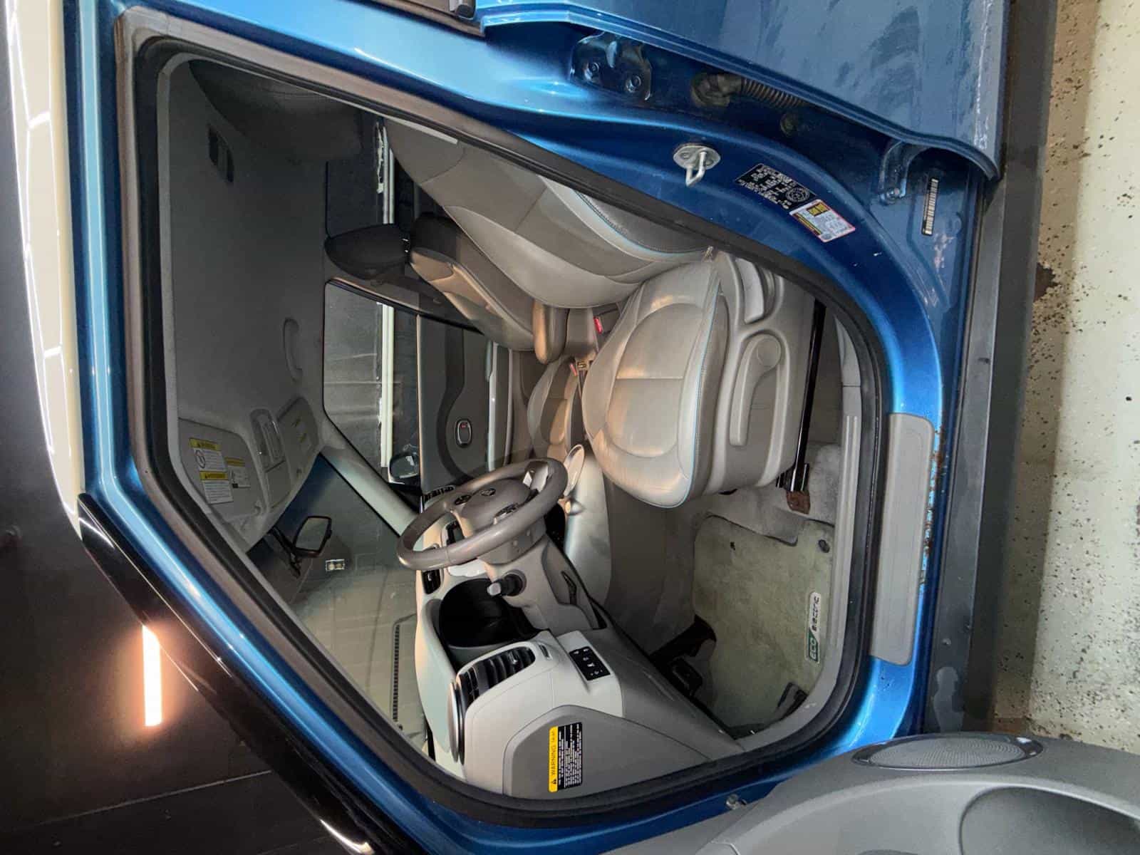 Image 2 Kia Soul EV Luxury 2016