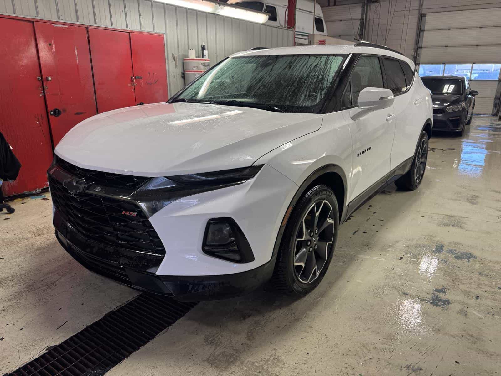 Image 1 Chevrolet Blazer Rs RS 2019