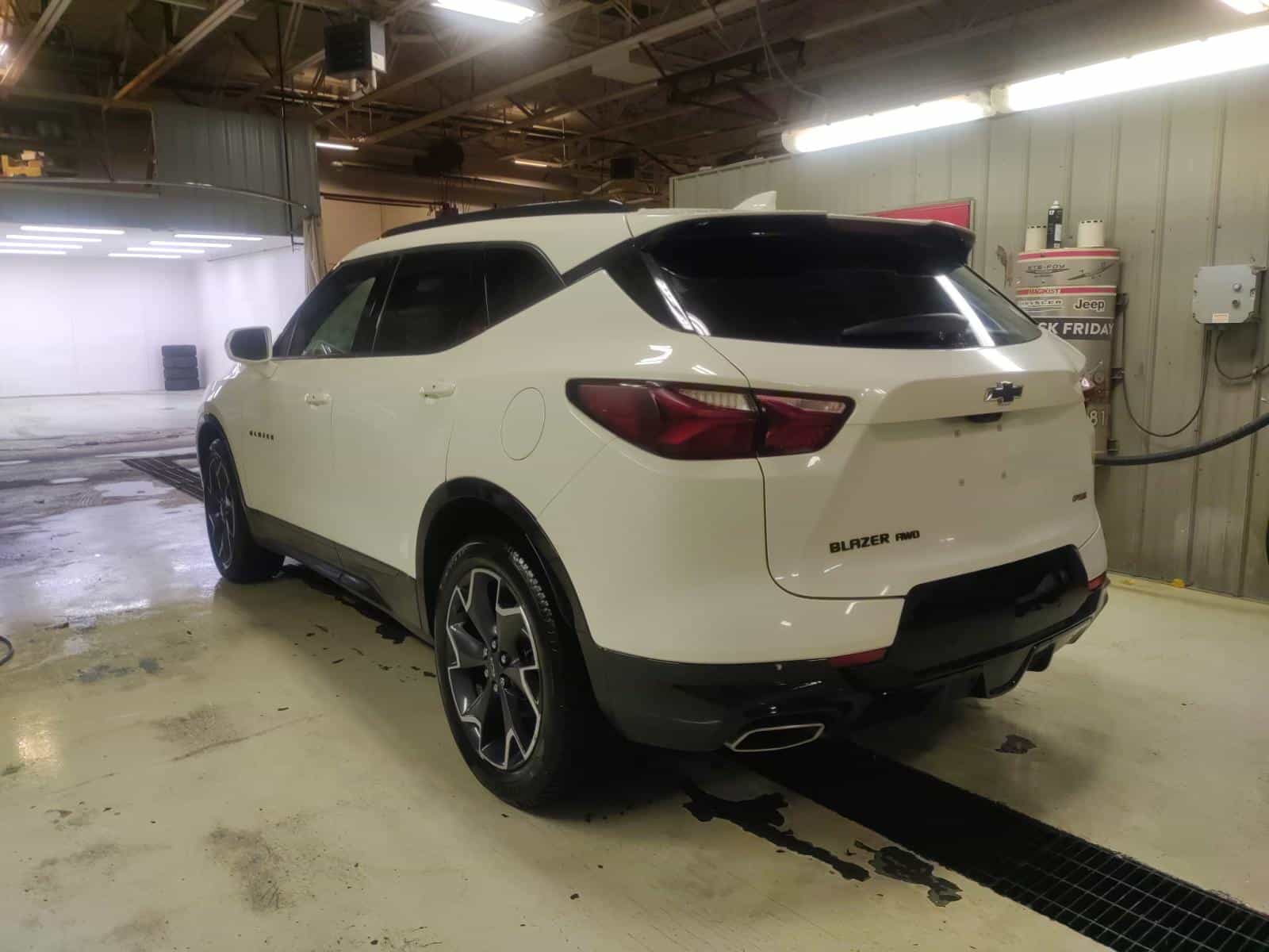 Image 5 Chevrolet Blazer Rs RS 2019