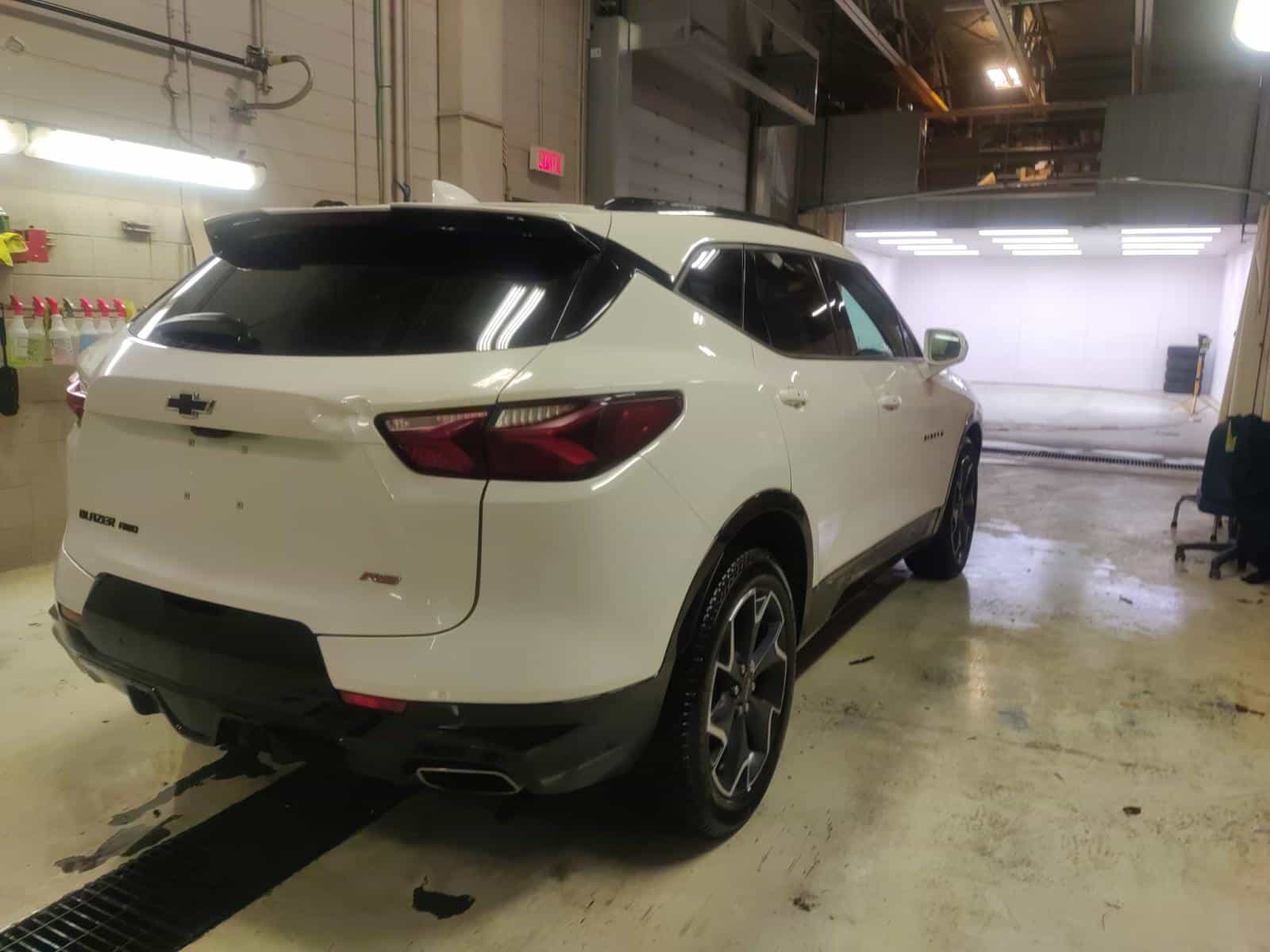 Image 4 Chevrolet Blazer Rs RS 2019