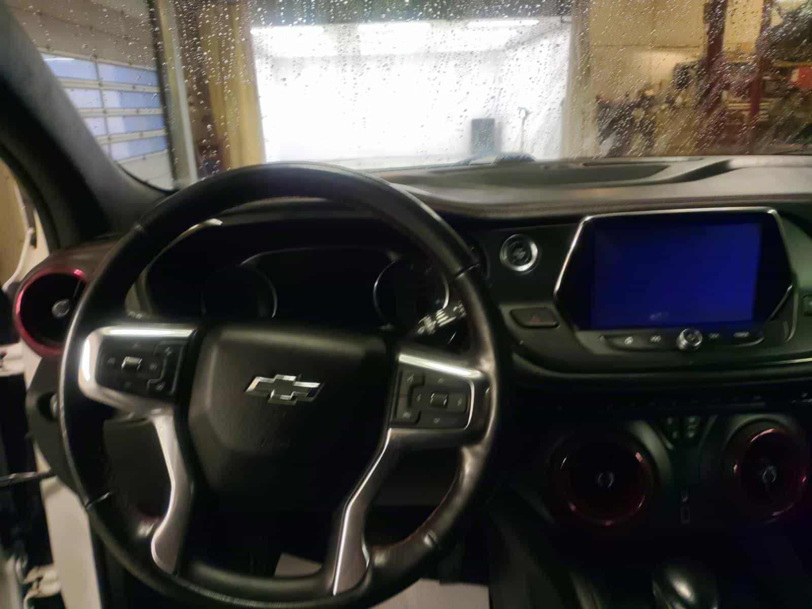 Image 6 Chevrolet Blazer Rs RS 2019