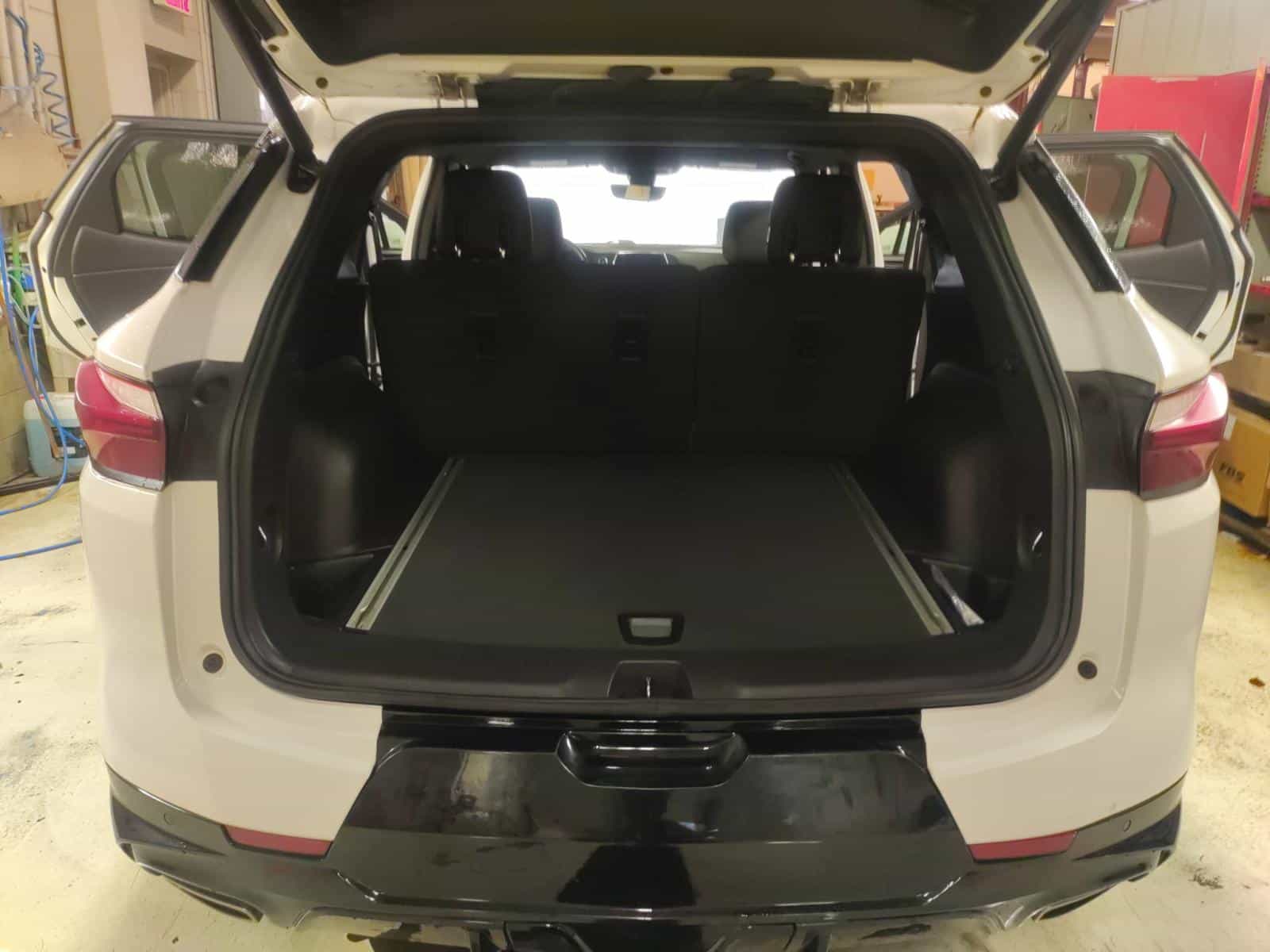 Image 11 Chevrolet Blazer Rs RS 2019