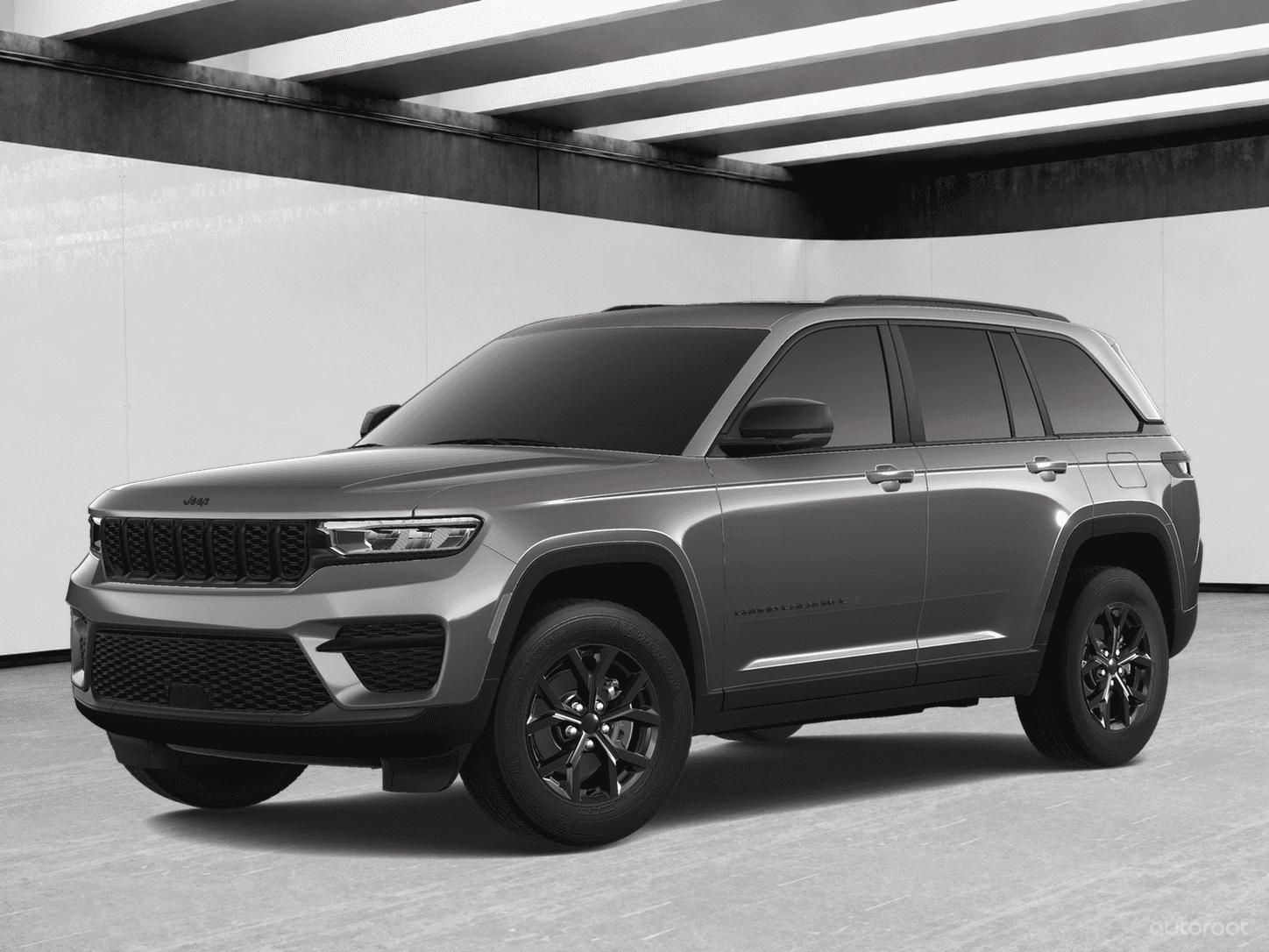 Image 1 Jeep Grand Cherokee Altitude 2025