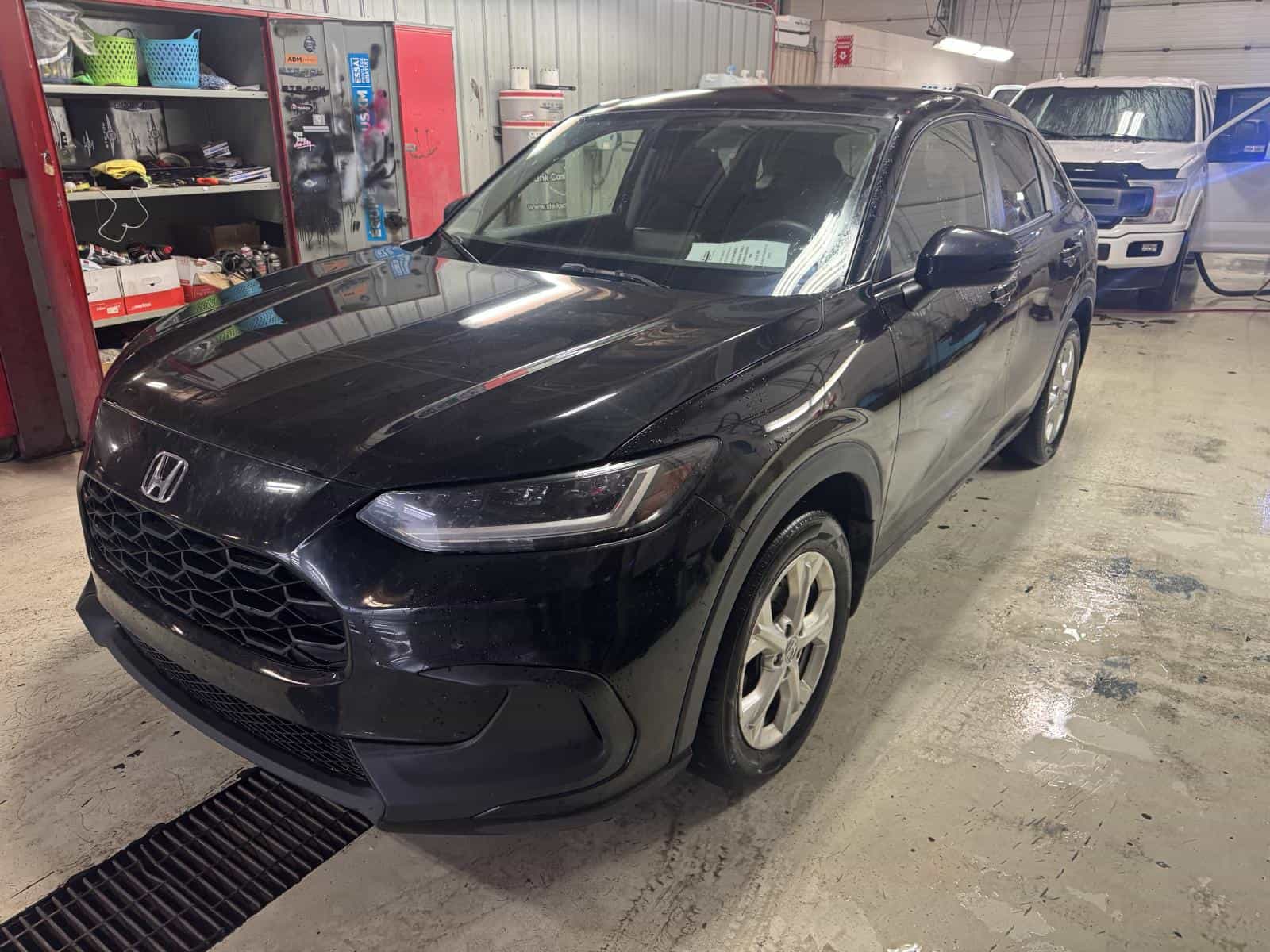 Image 1 Honda Hr-V Lx LX 2023