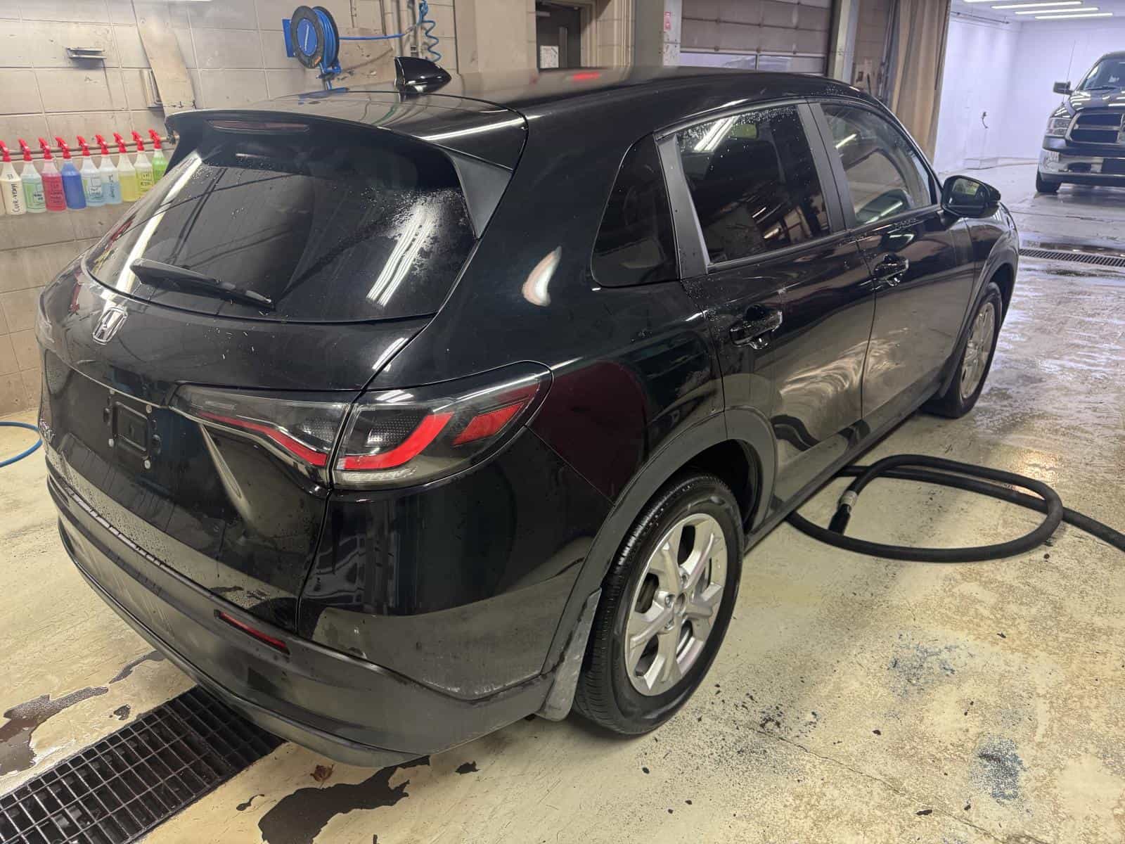 Image 3 Honda Hr-V Lx LX 2023