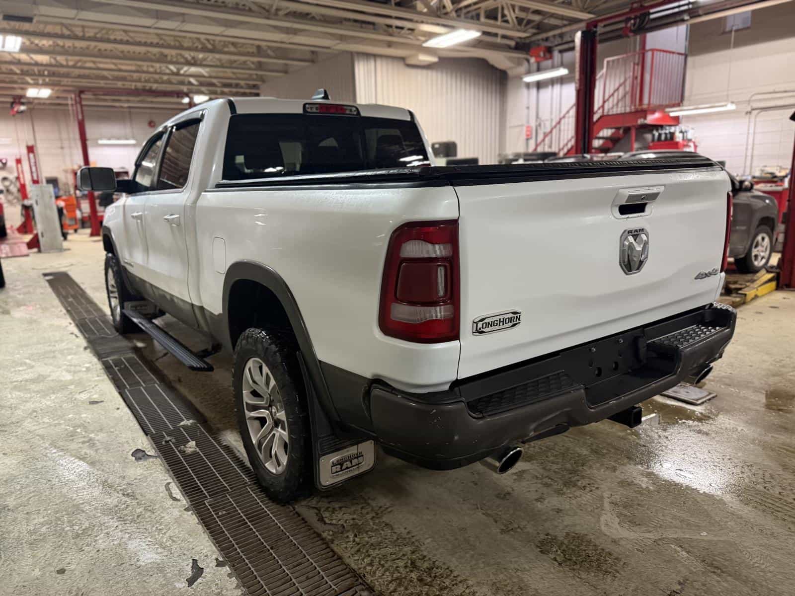 Image 7 RAM 1500 Laramie Longhorn 2019