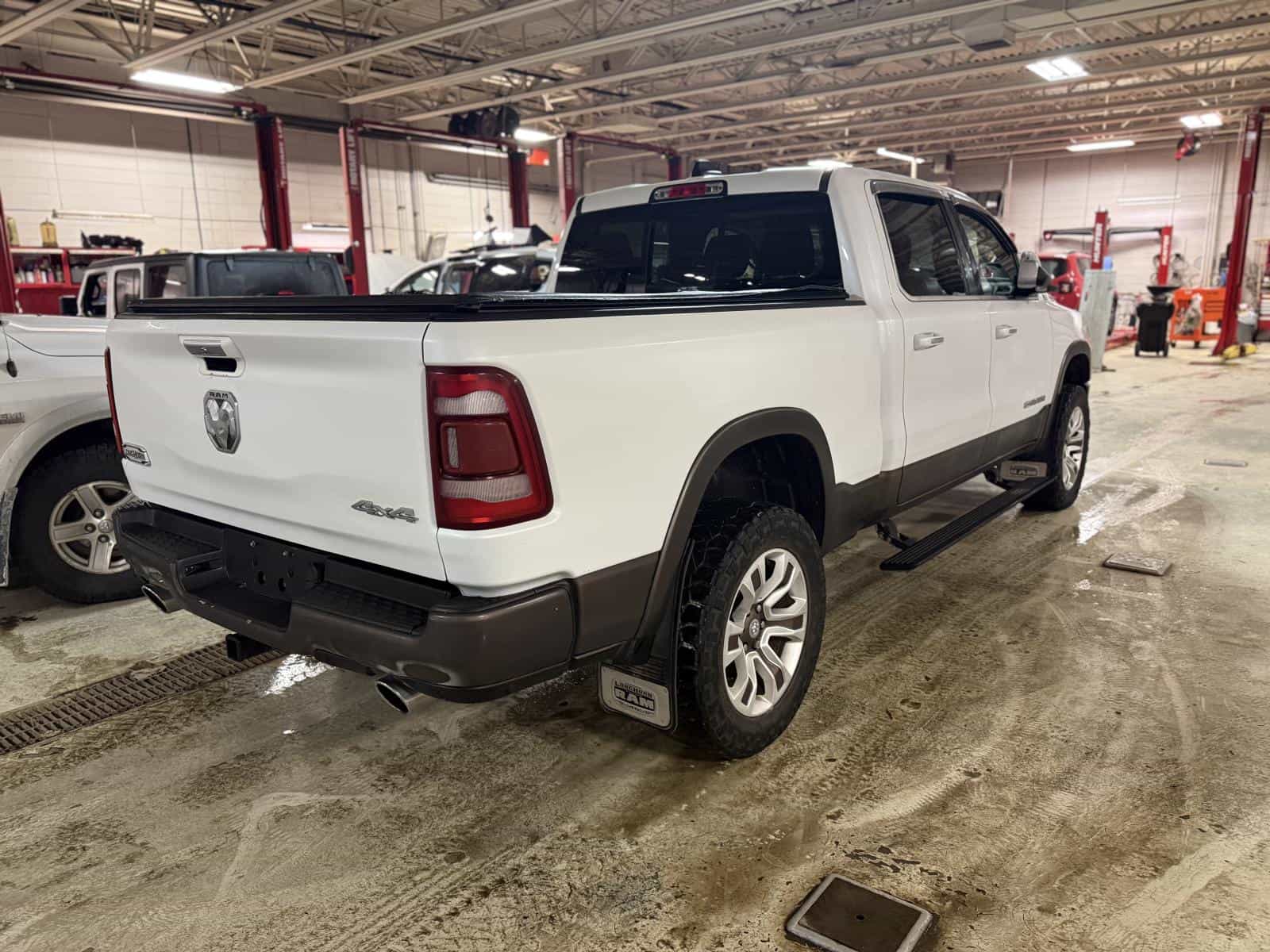 Image 6 RAM 1500 Laramie Longhorn 2019