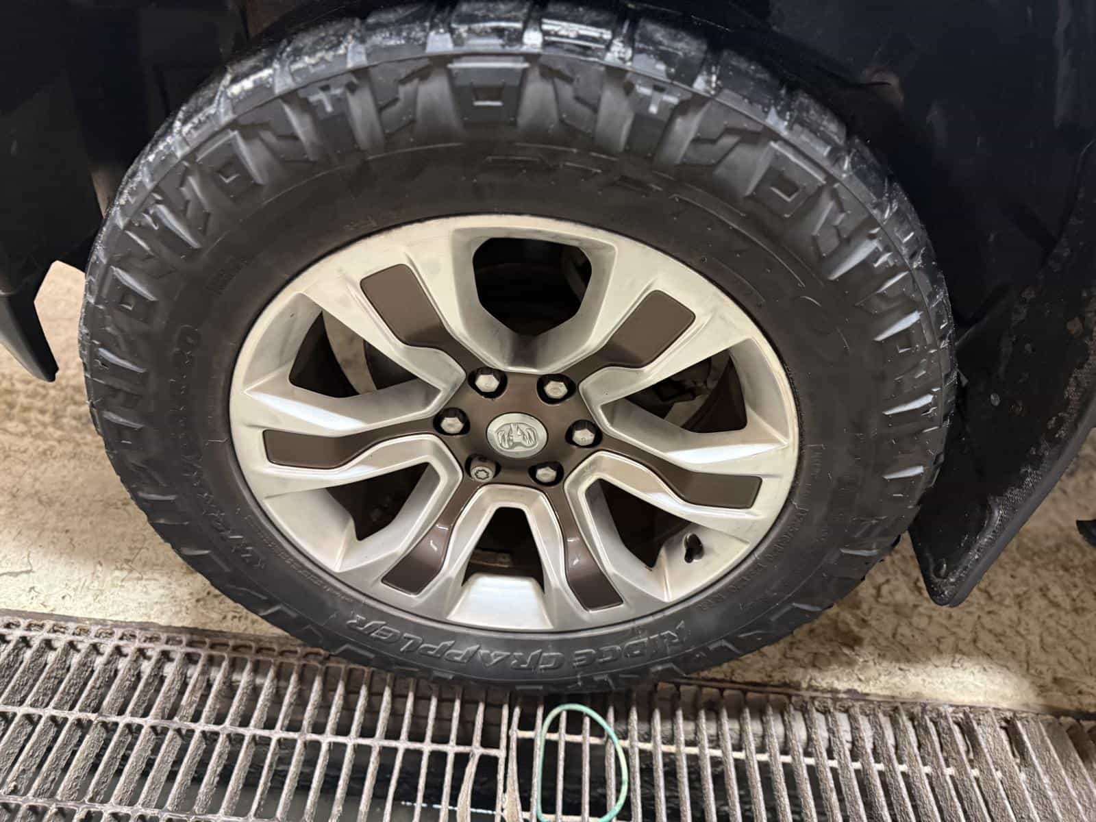 Image 9 RAM 1500 Laramie Longhorn 2019