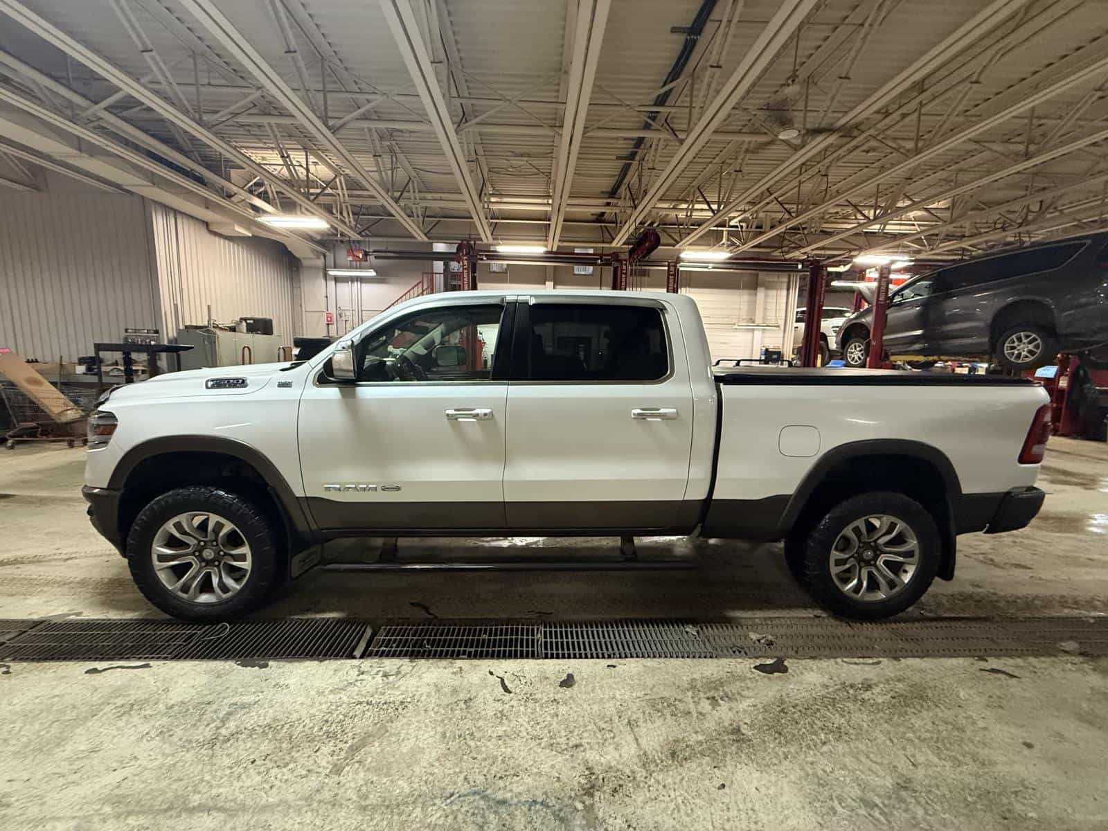 Image 8 RAM 1500 Laramie Longhorn 2019