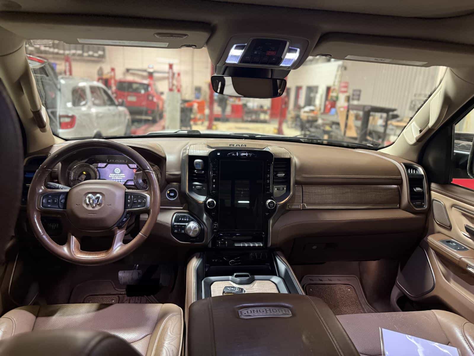 Image 11 RAM 1500 Laramie Longhorn 2019