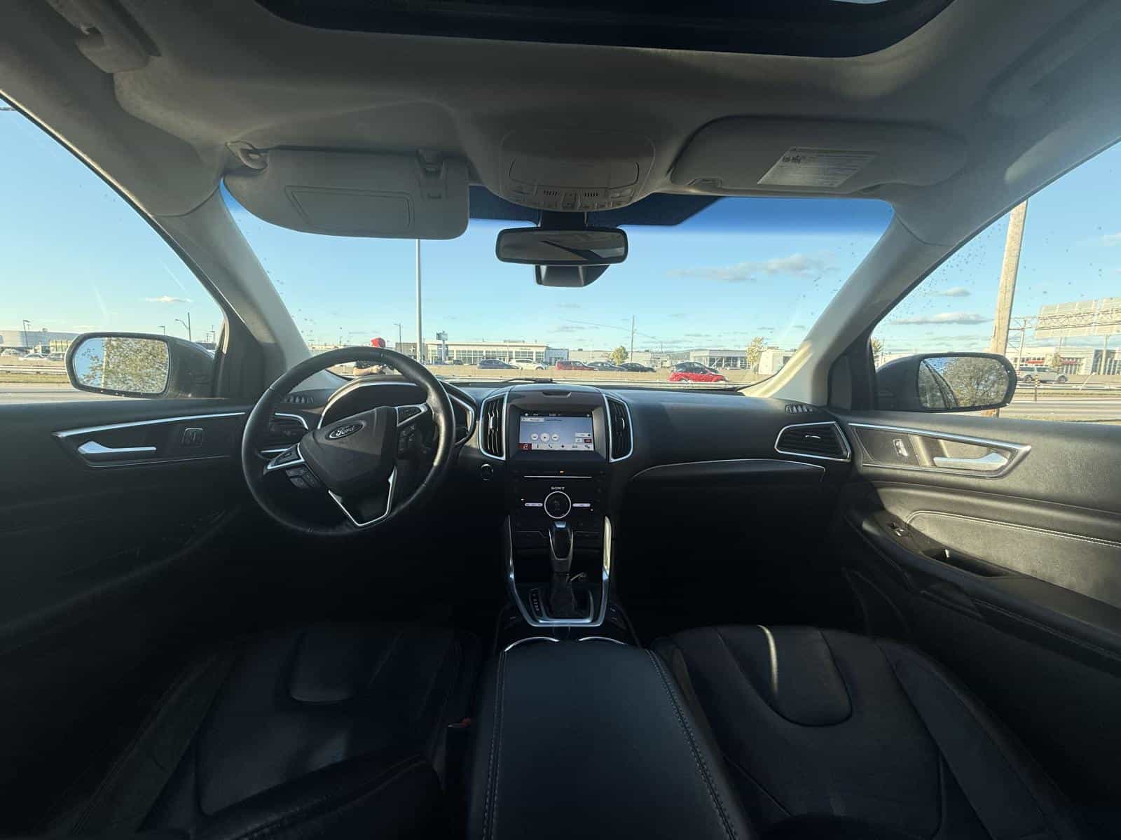 Image 6 Ford Edge Titanium 2016